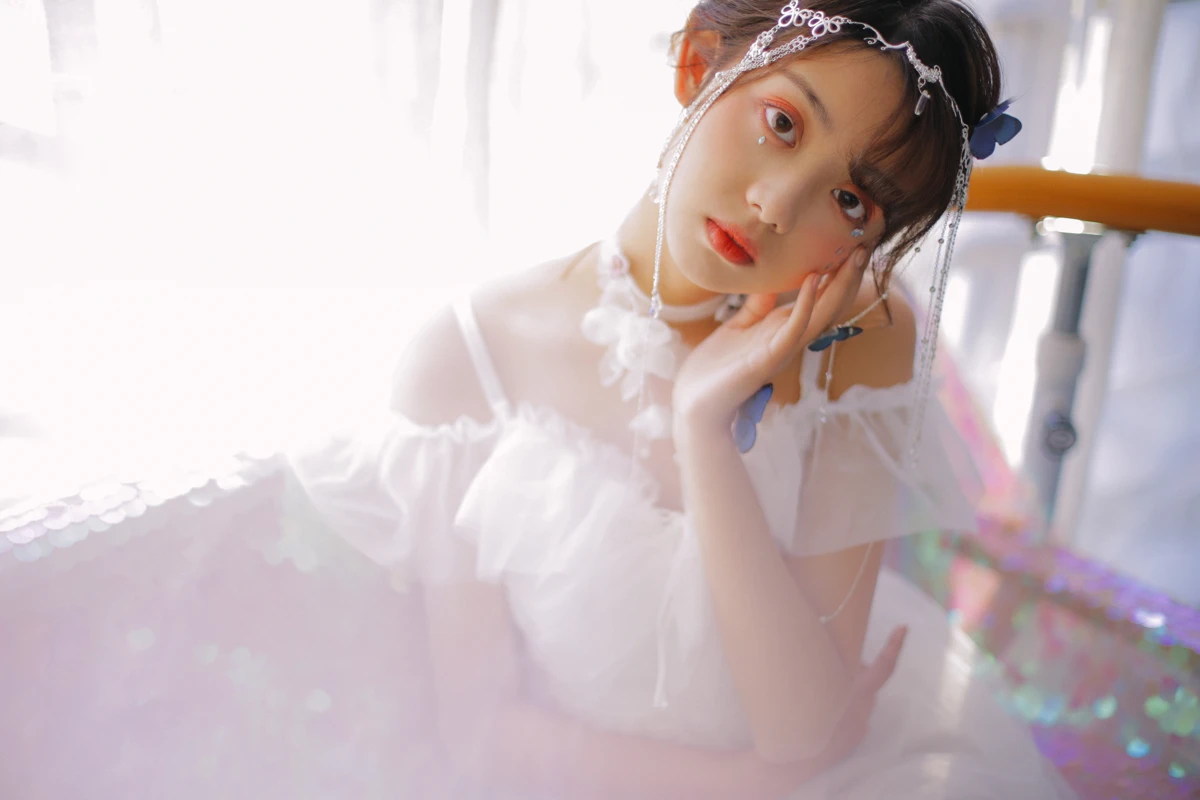 [艺图语]2023.02.08 Vol.2996 蝶恋#芊芊#[42P]-011