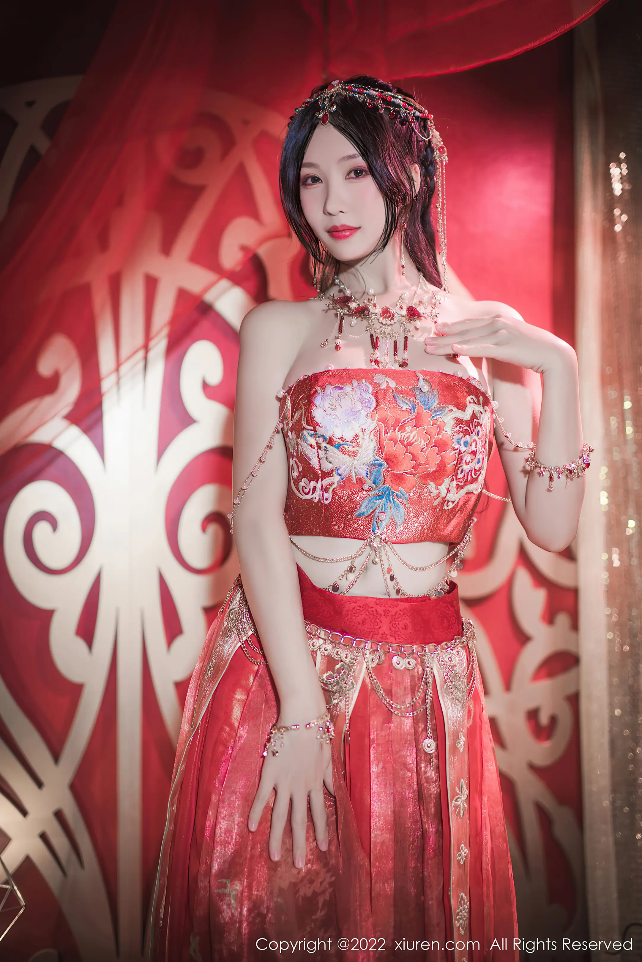[Xiuren秀人网] 2022.10.12 NO.5699-050