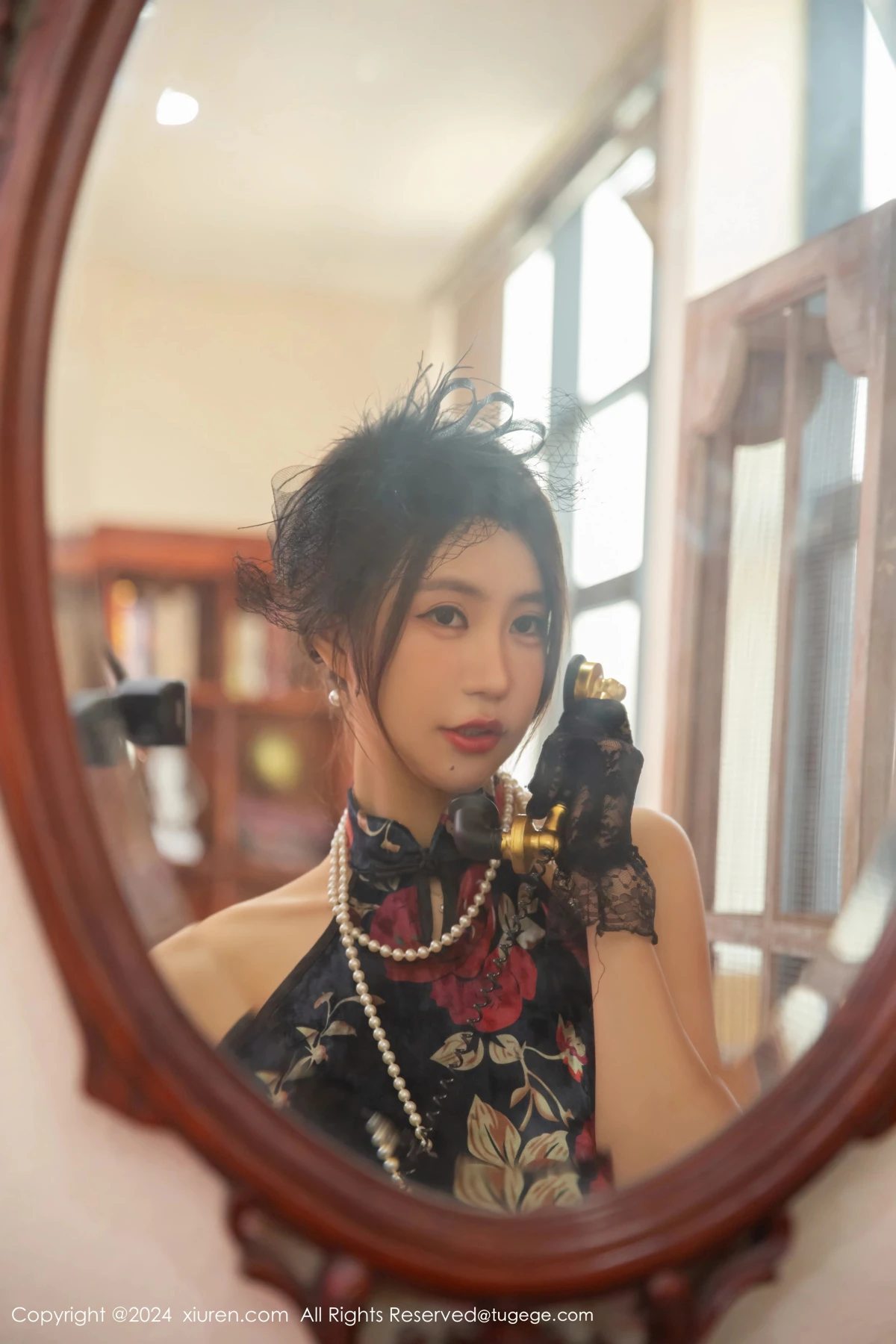 [秀人网] 2024.09.05 No.9116 绮里嘉ula、秀人旗下#[66P]-016