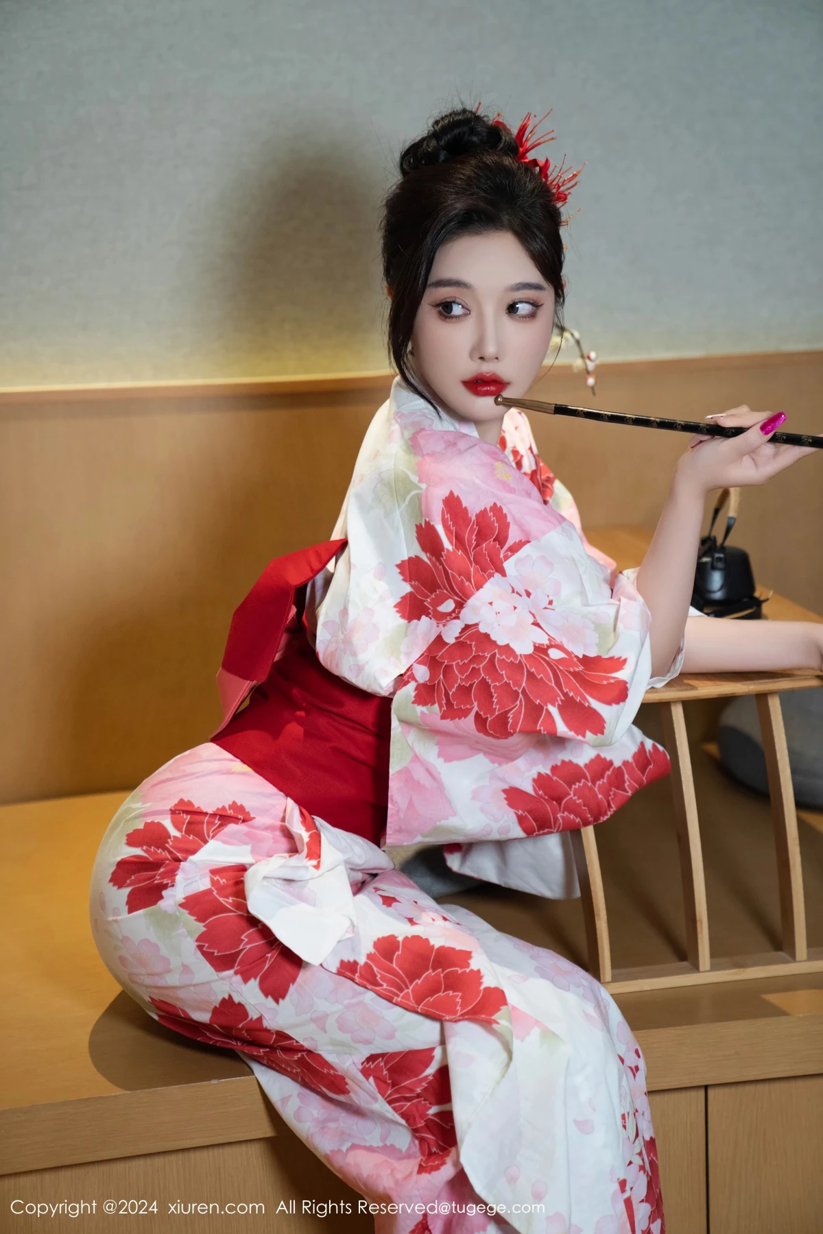 [秀人网] 2024.09.25 No.9208 杨晨晨Yome、秀人旗下#[96P]-022