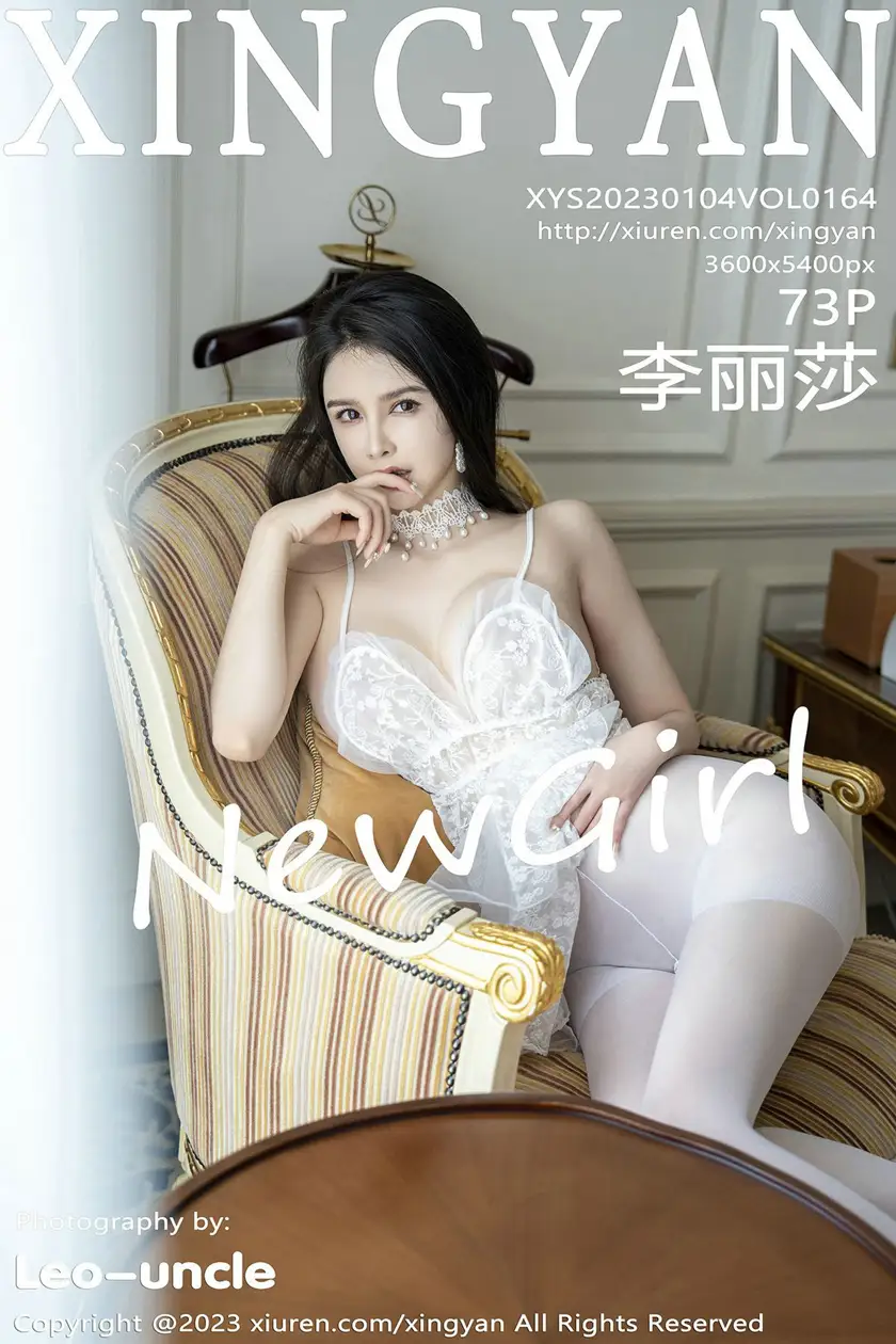 [星颜社]2023.01.04 VOL.164 – 李丽莎[74P]-PicJJ
