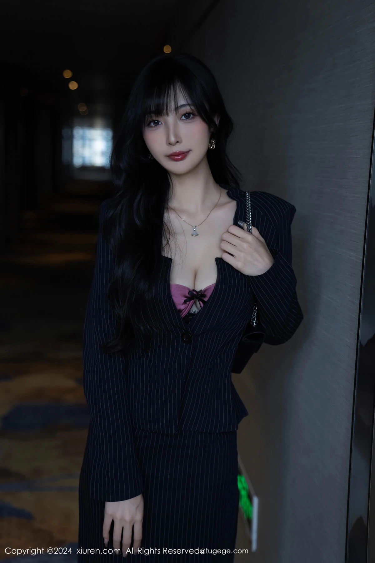 [秀人网] 2024.09.20 No.9186 林星阑、秀人旗下#[90P]-008