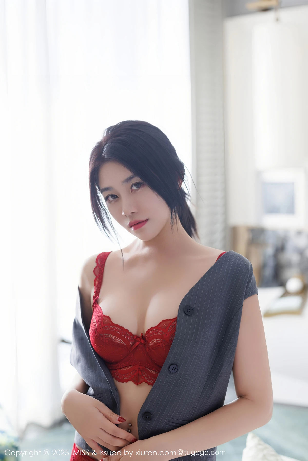 [爱蜜社] 2025.03.19 VOL.787 许诺Sabrina、秀人旗下#[106P]-089