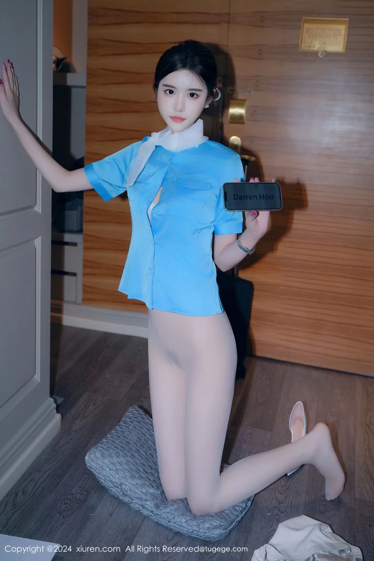 [秀人网] 2024.10.11 No.9269 Erikaki、秀人旗下#[82P]-046