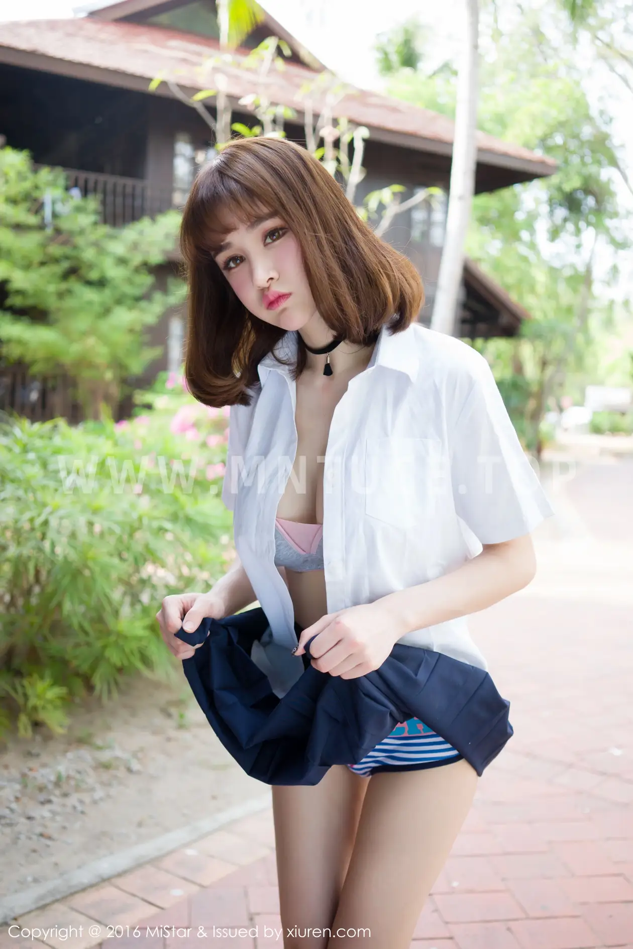 [魅妍社] 2016.04.20 VOL076  -Cheryl青树、mys_0000~0499、秀人旗下-040