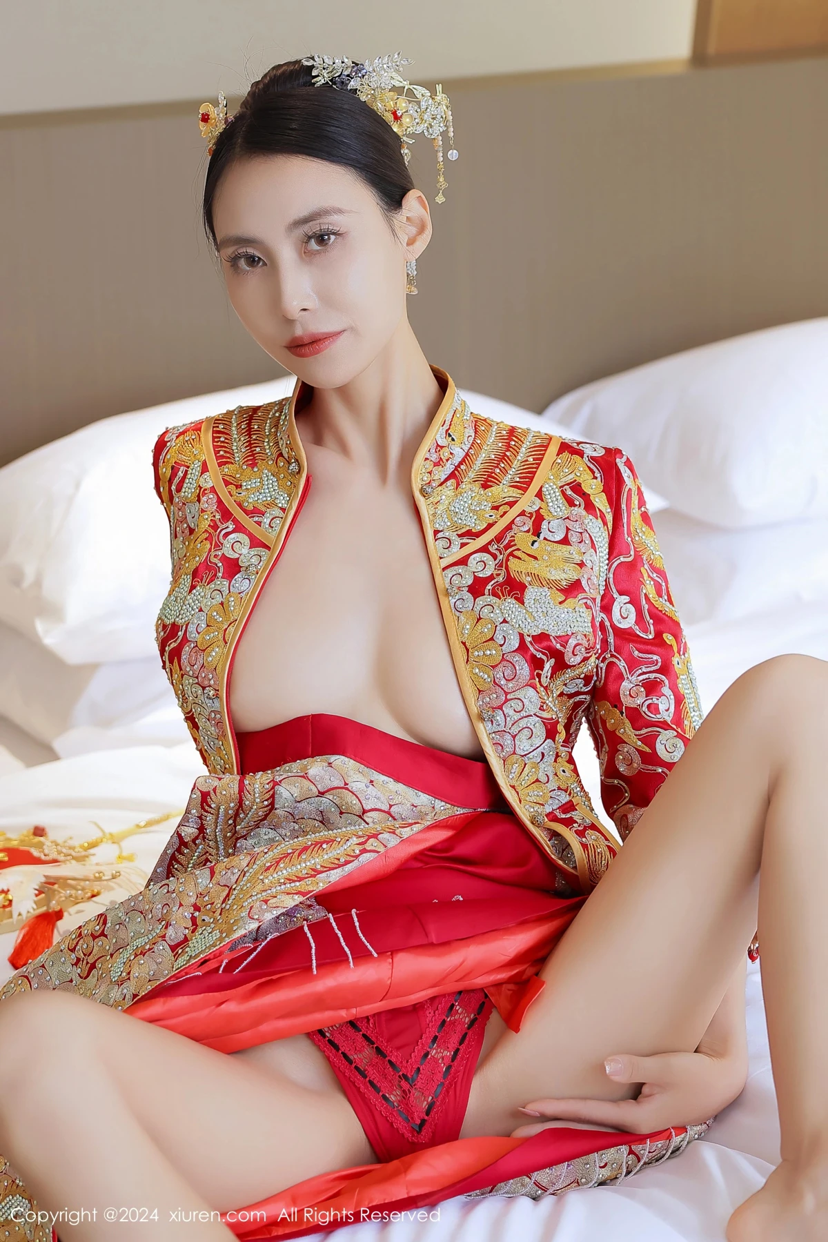 [秀人网] 2024.05.14 No.8534-022