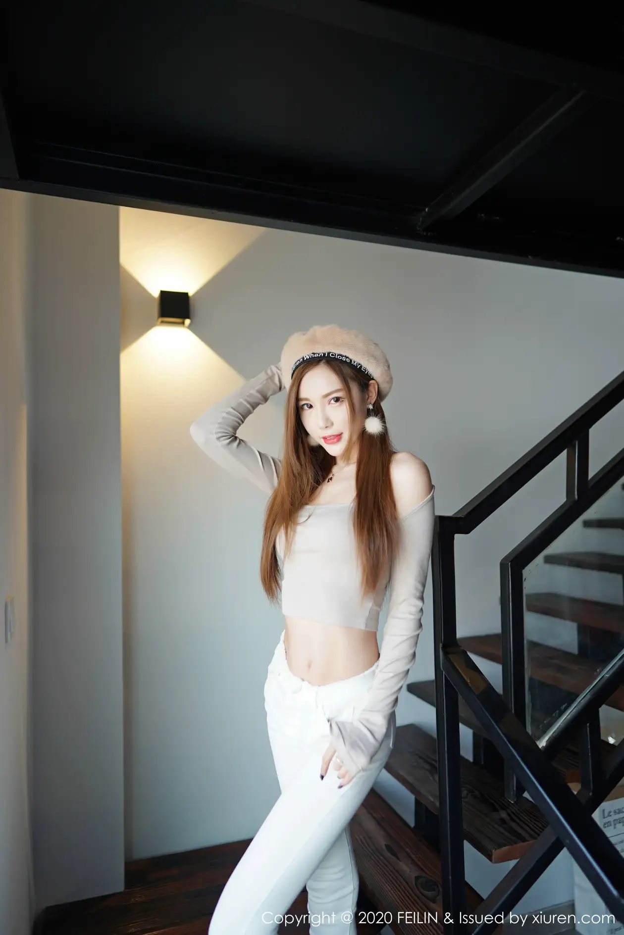 [嗲囡囡] 2020.01.09 VOL.223-009