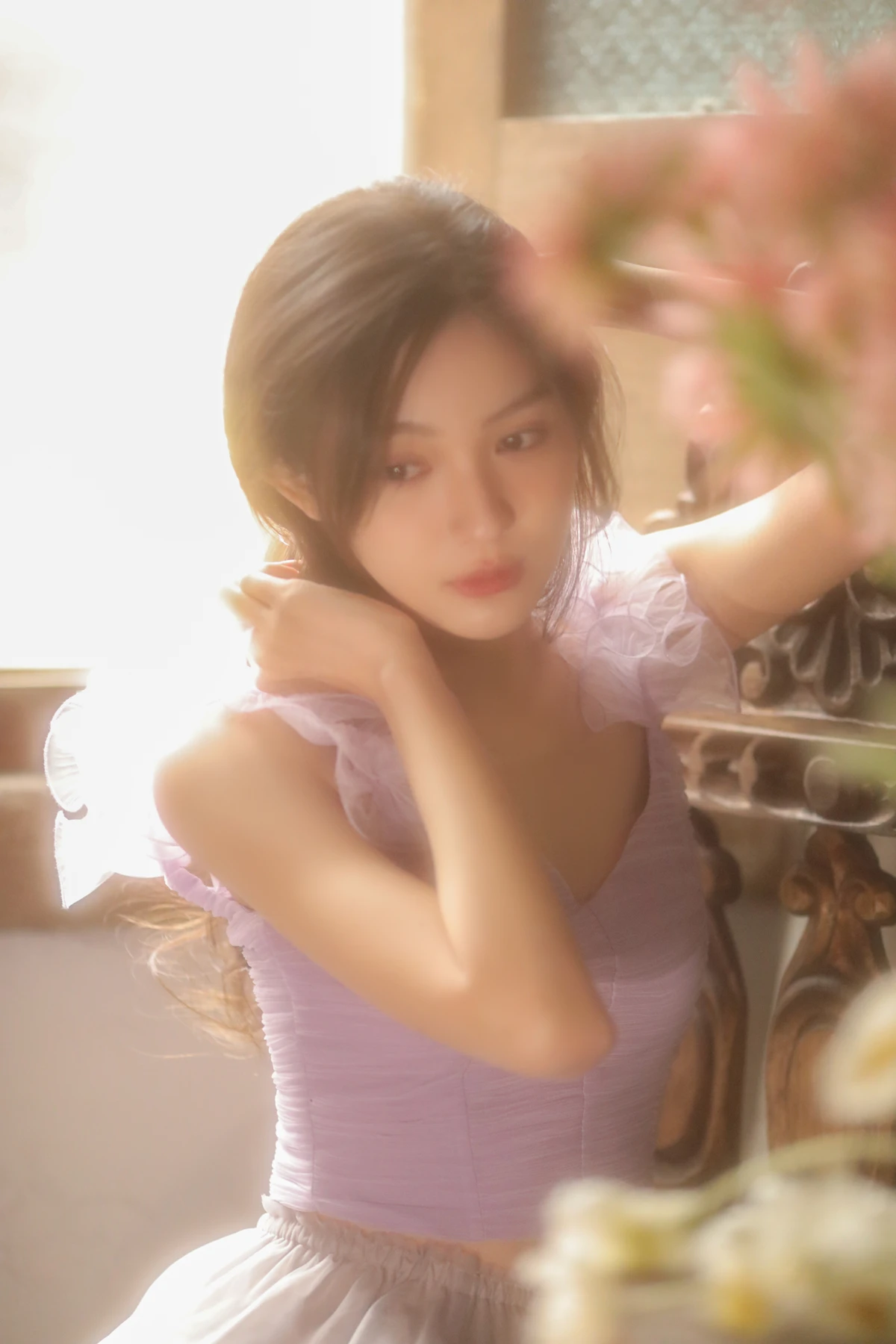 [艺图语]2023.02.06 Vol.2981 没有花收的日子#凤#[21P]-019