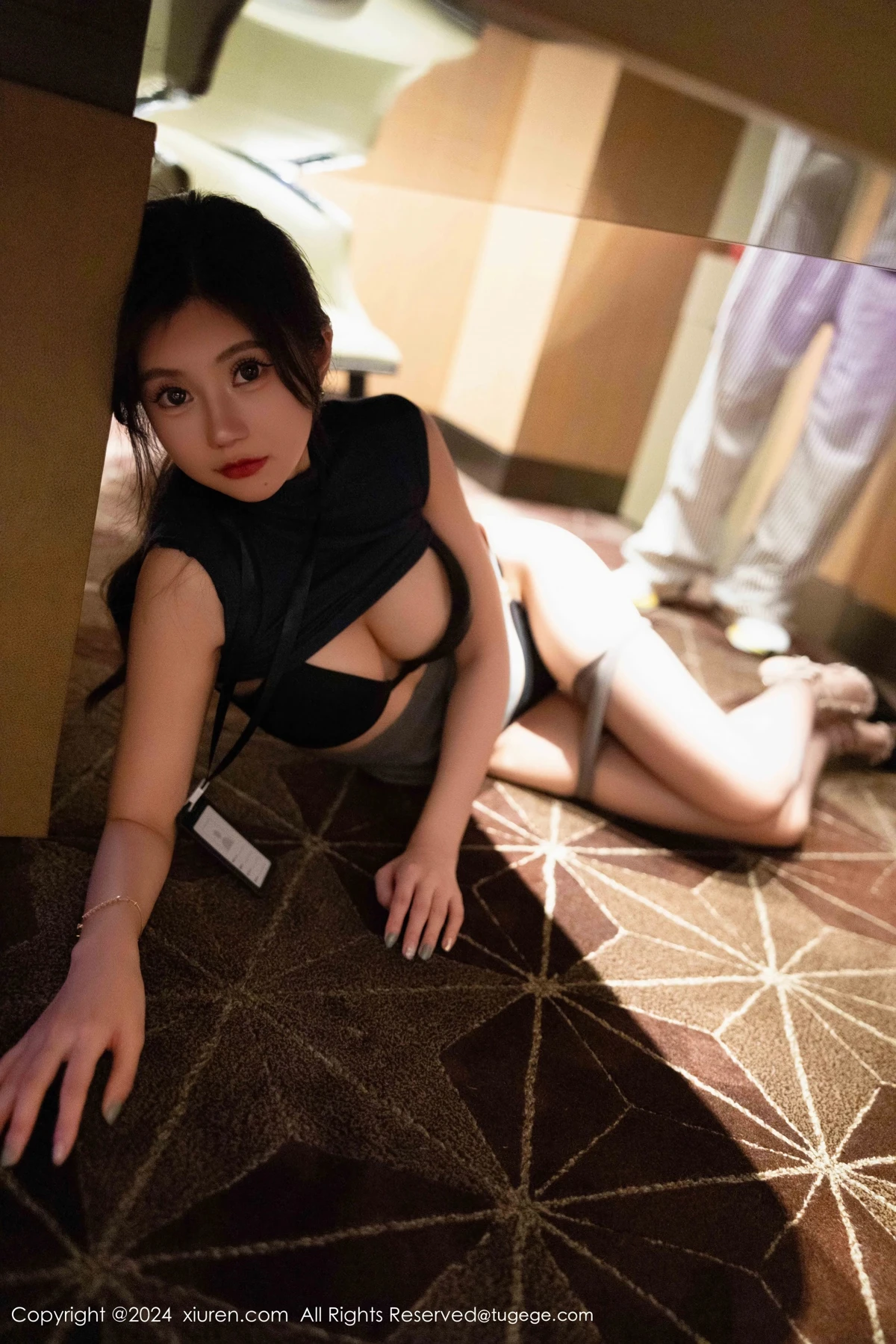 [秀人网] 2024.12.06 No.9560 绮里嘉ula、秀人旗下#[99P]-083
