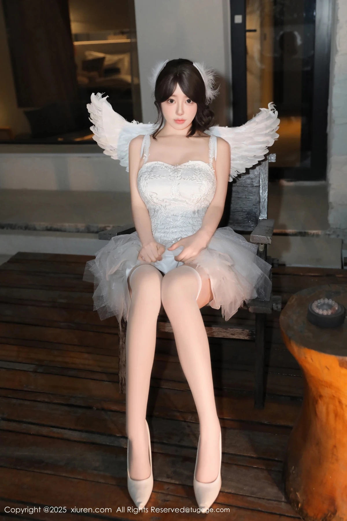 [秀人网] 2025.01.10 No.9742 桃妖夭、秀人旗下#[82P]-020