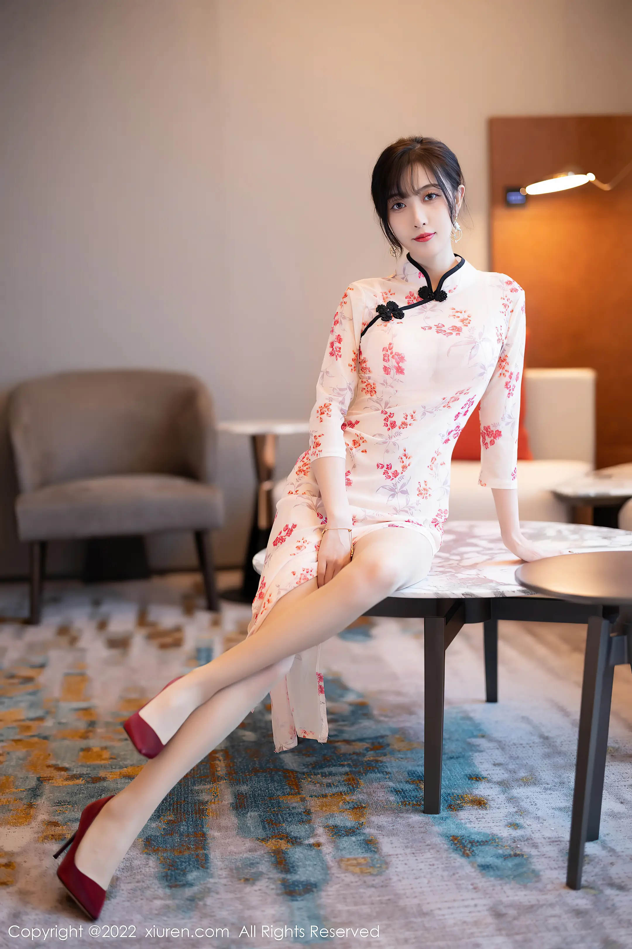 [XiuRen秀人网] 2022.08.01-010