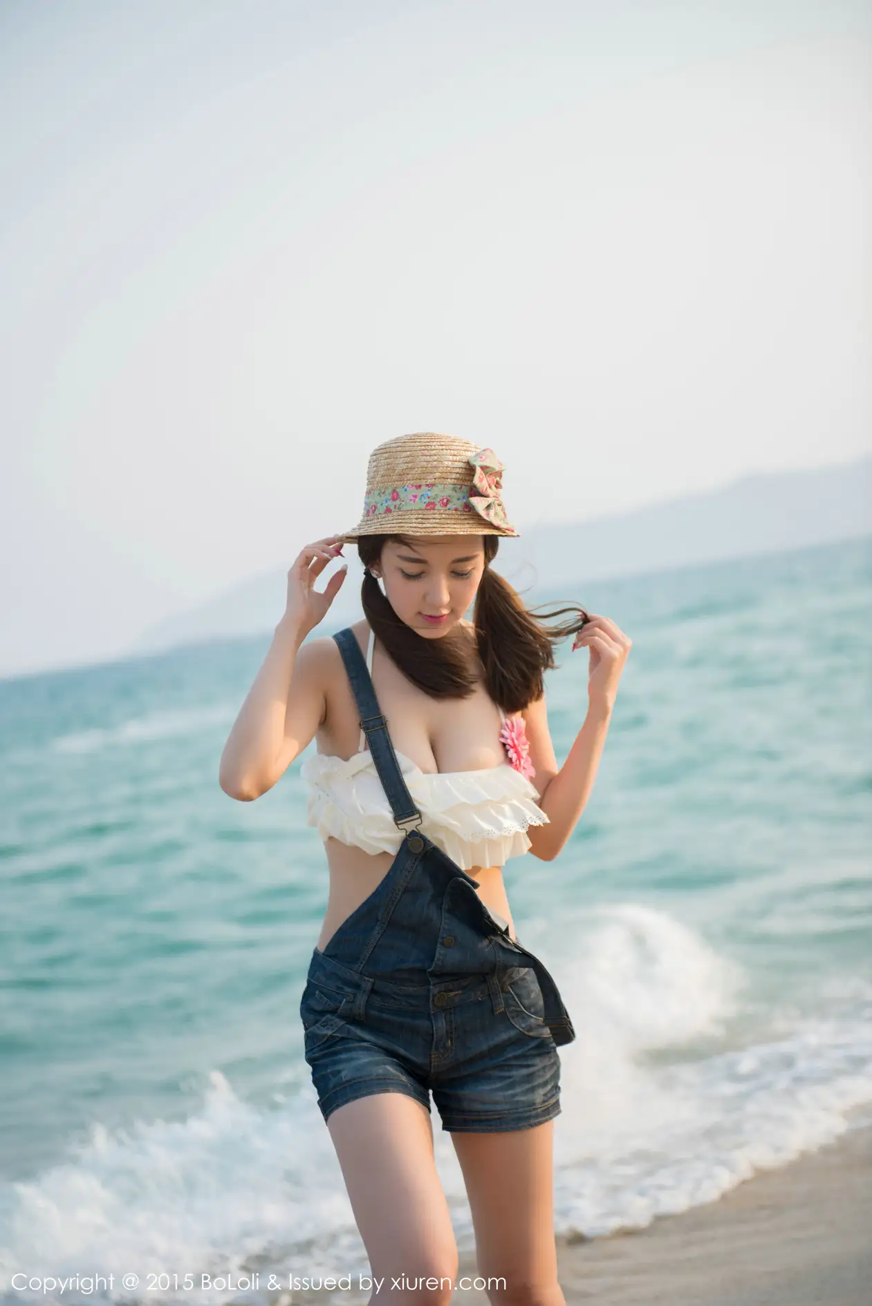 [波萝社] 2015.04.24 Vol.015-019