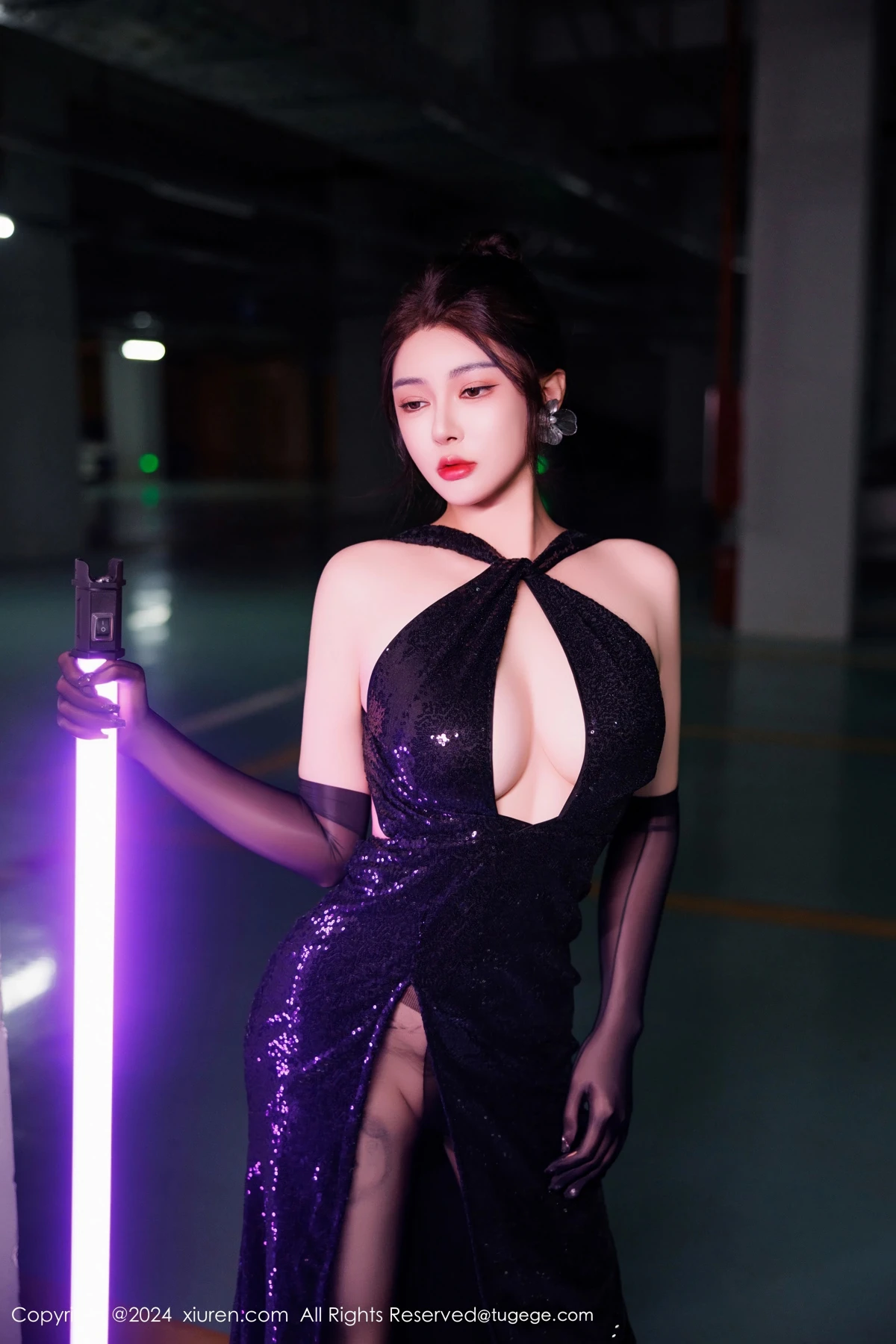 [秀人网] 2024.11.27 No.9512 凯竹Quinn、秀人旗下#[82P]-024