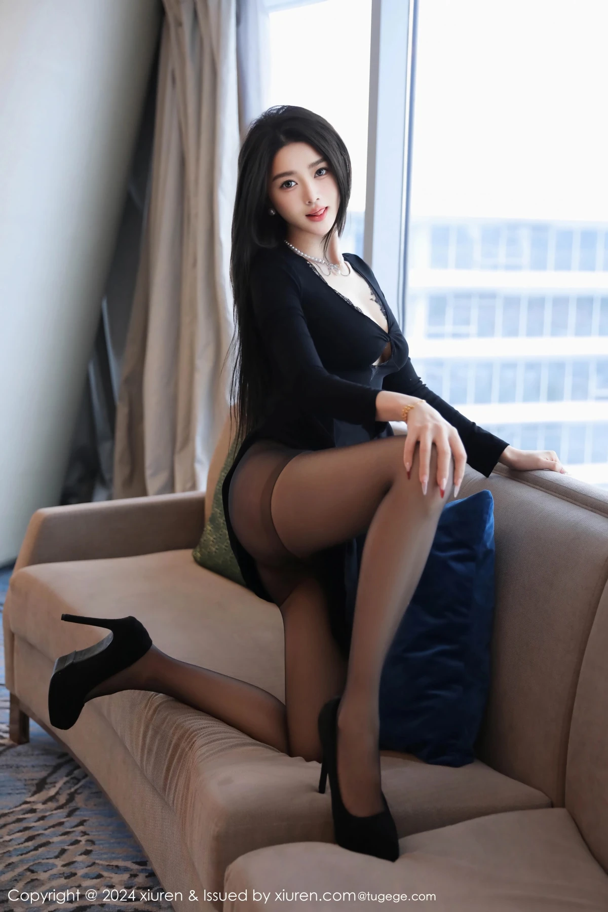 [秀人网] 2024.12.27 No.9670 candy糖糖、秀人旗下#[78P]-020