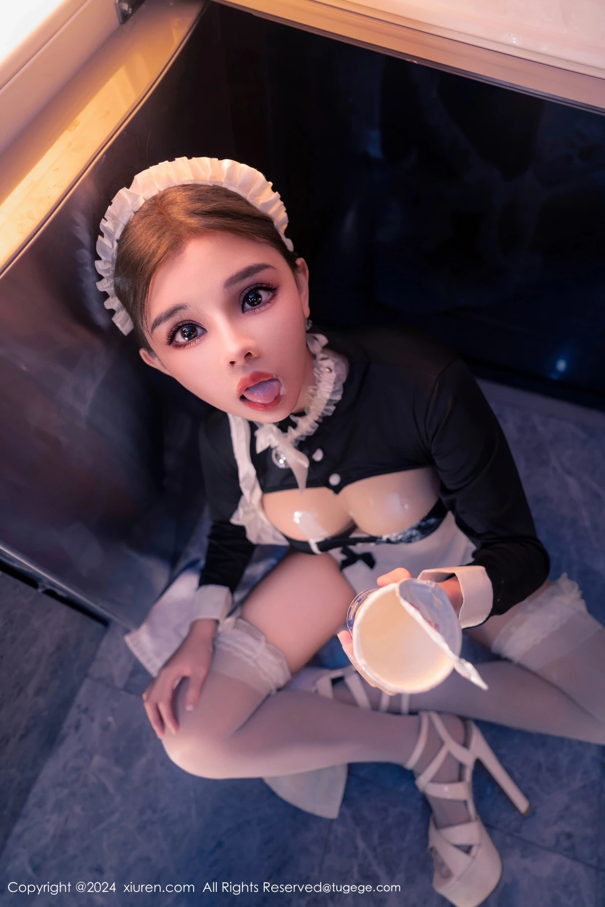 [秀人网] 2024.08.05 No.8966 小童颜、秀人旗下#[80P]-053