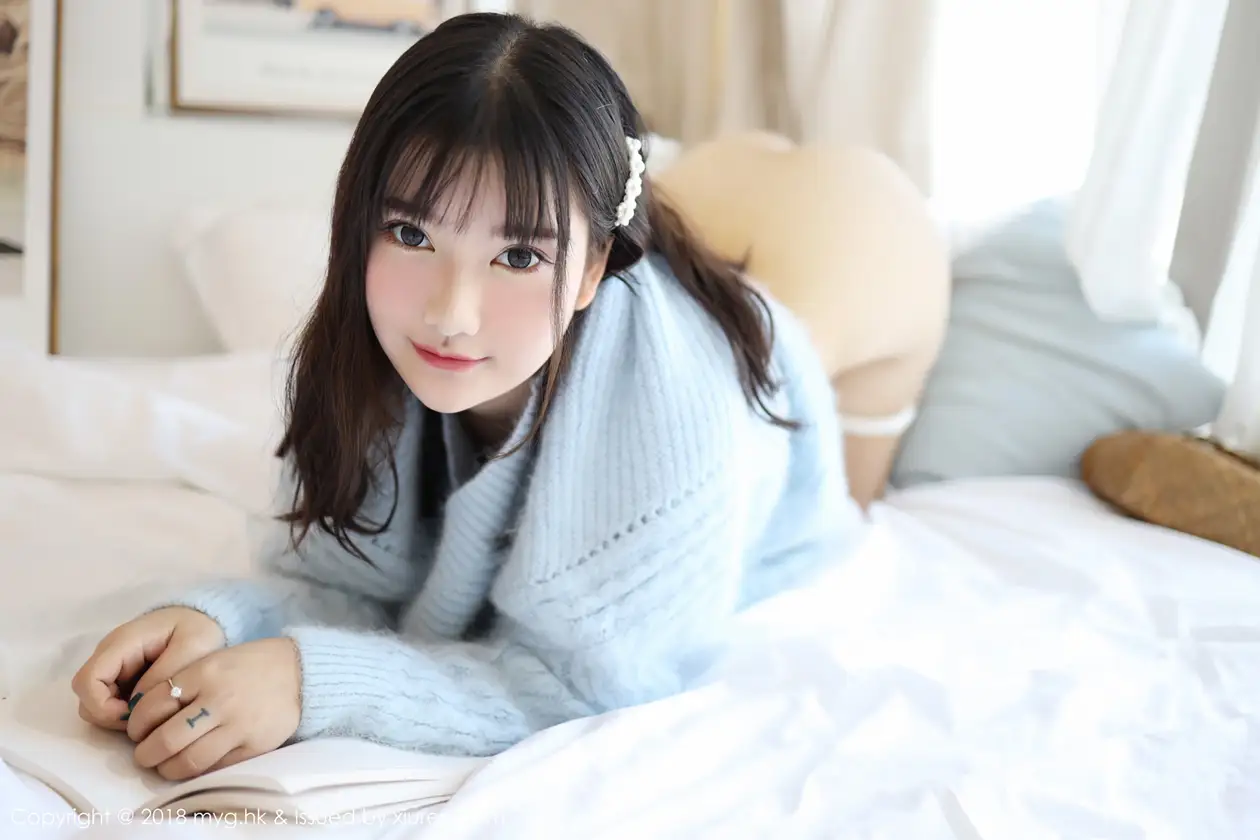[美媛馆] 2018.12.27 VOL.338-017
