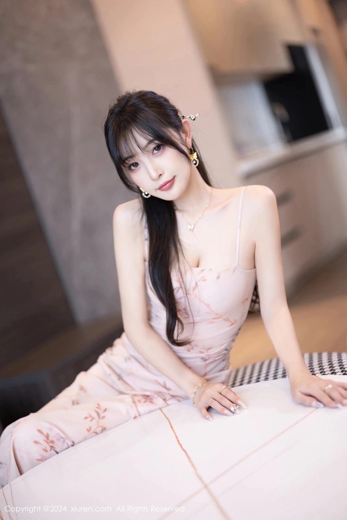 [秀人网] 2024.06.11 No.8682-010