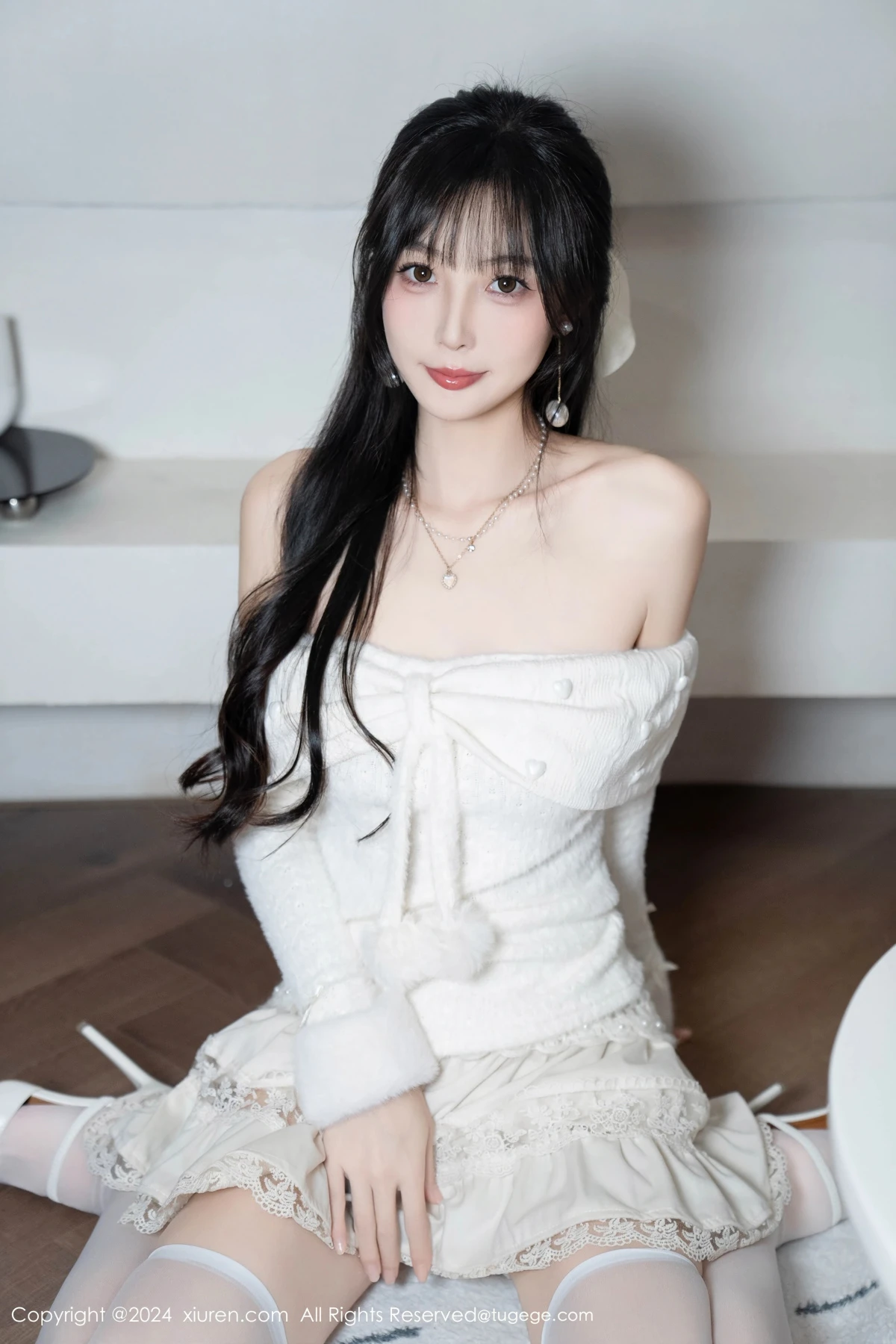 [秀人网] 2024.12.25 No.9658 林星阑、秀人旗下#[93P]-027