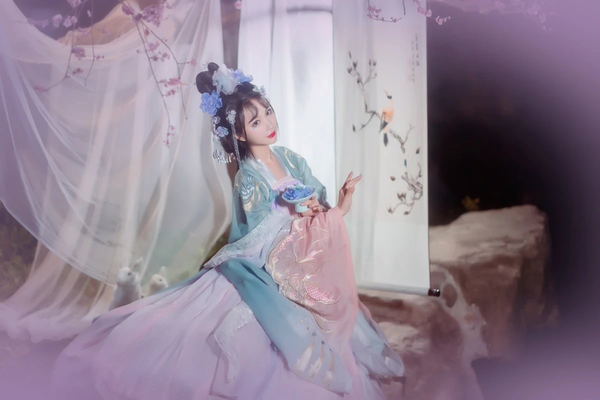 [艺图语]2023.01.11 Vol.2893 夜樱#绮罗生的小苏苏#[27P]-026