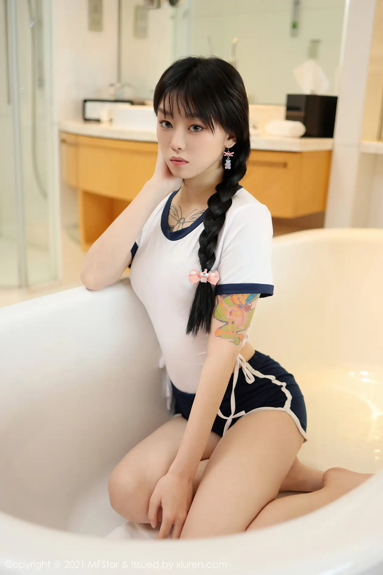 [模范学院] 2021.07.21 VOL.0515-013