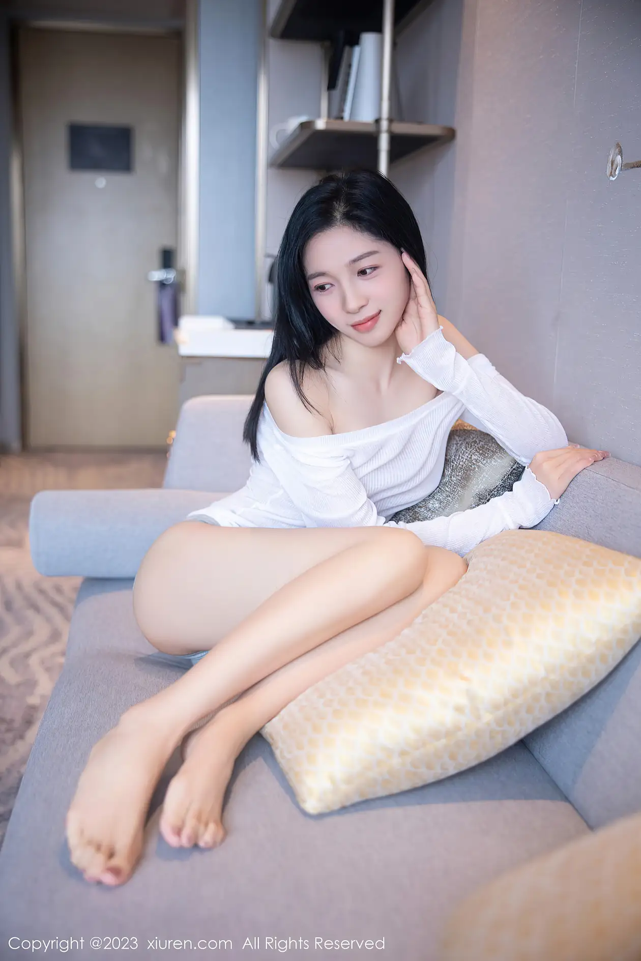 [秀人网] 2023.04.23 NO.6619-015