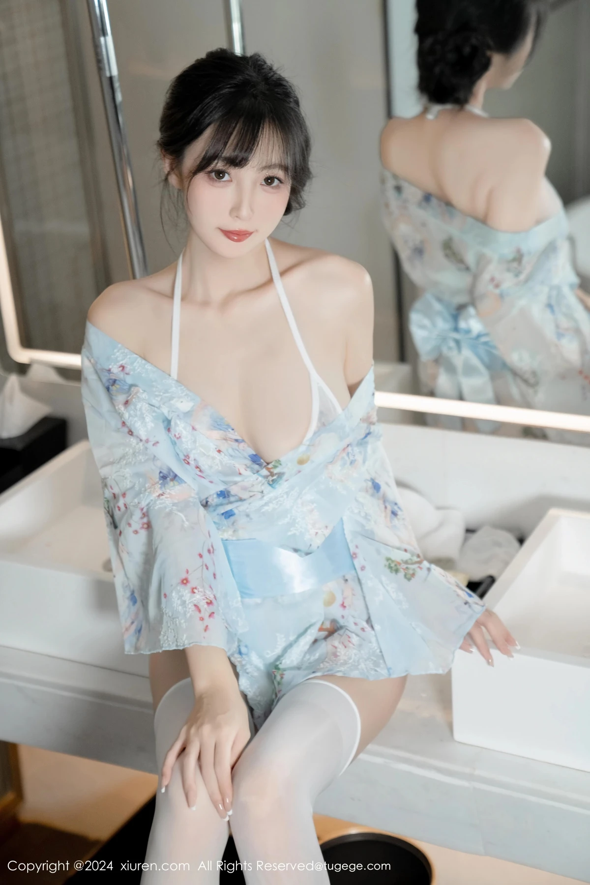 [秀人网] 2024.12.20 No.9632 林星阑、秀人旗下#[85P]-016