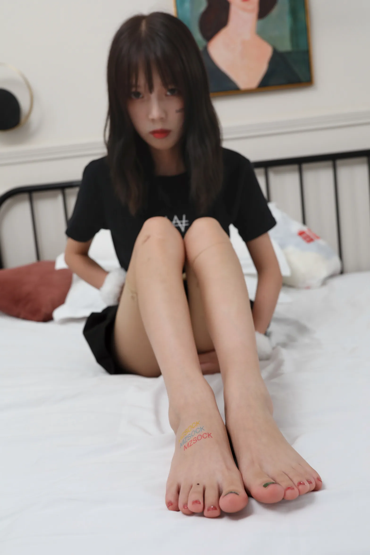 [MZSOCK]爱美足 NO.260-073