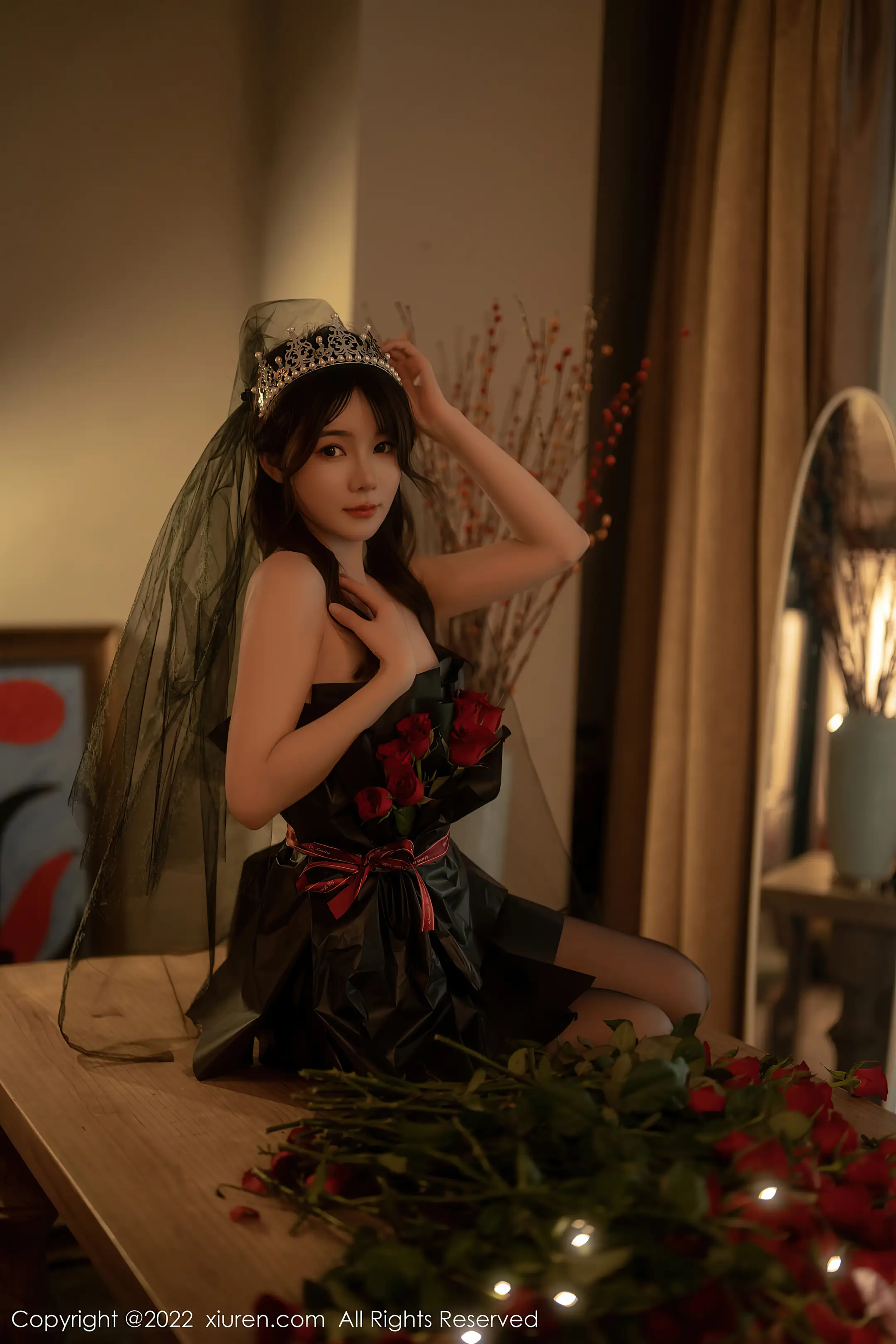 [Xiuren秀人网] 2022.09.07 NO.5552-043