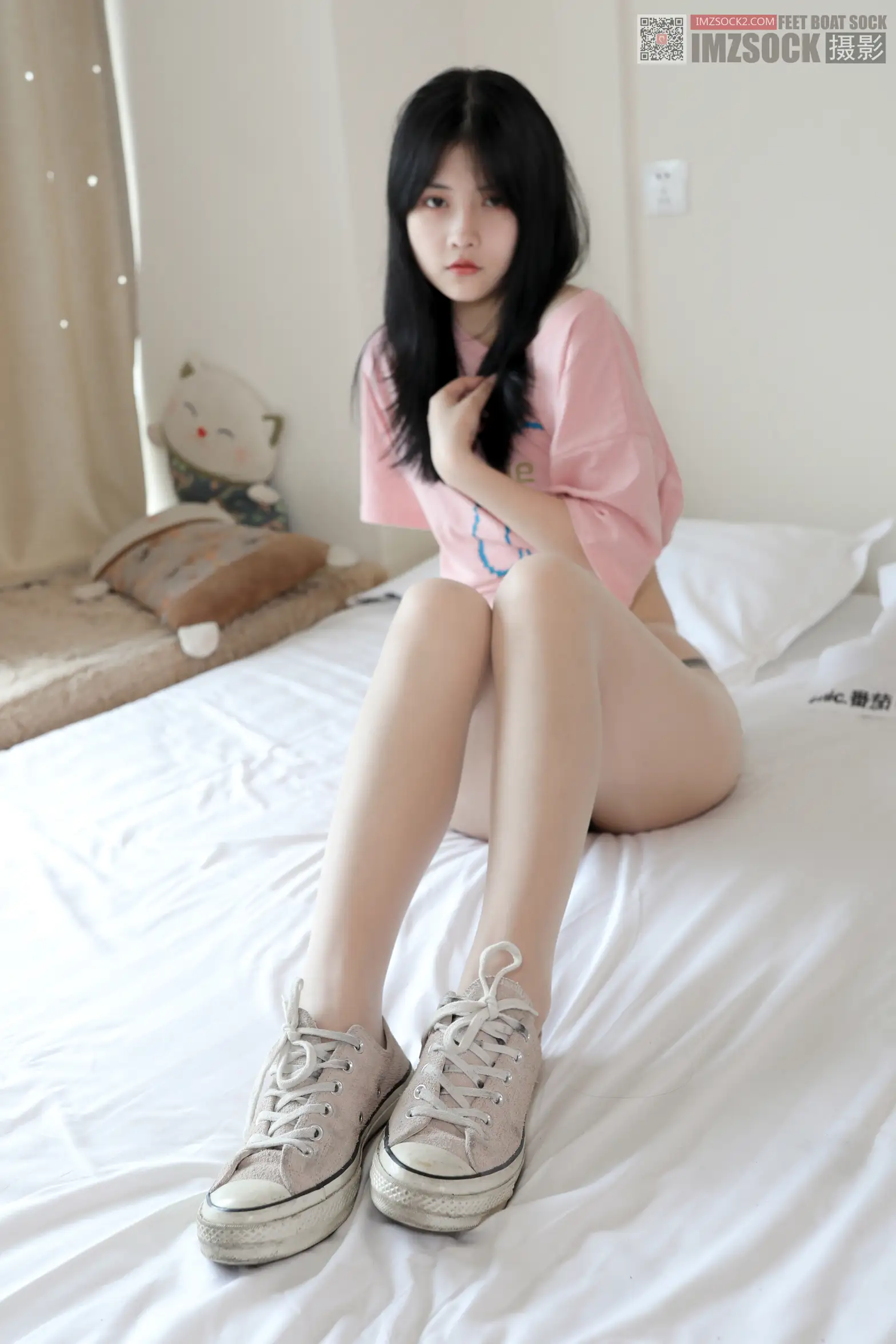 [MZSOCK]爱美足 NO.147-007