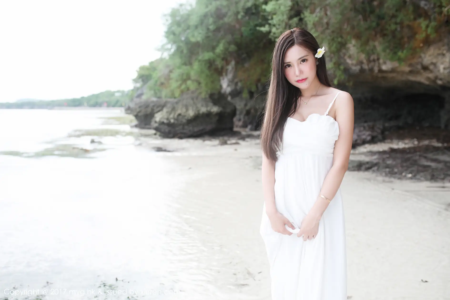 [美媛馆] 2017.10.16 VOL.266-005