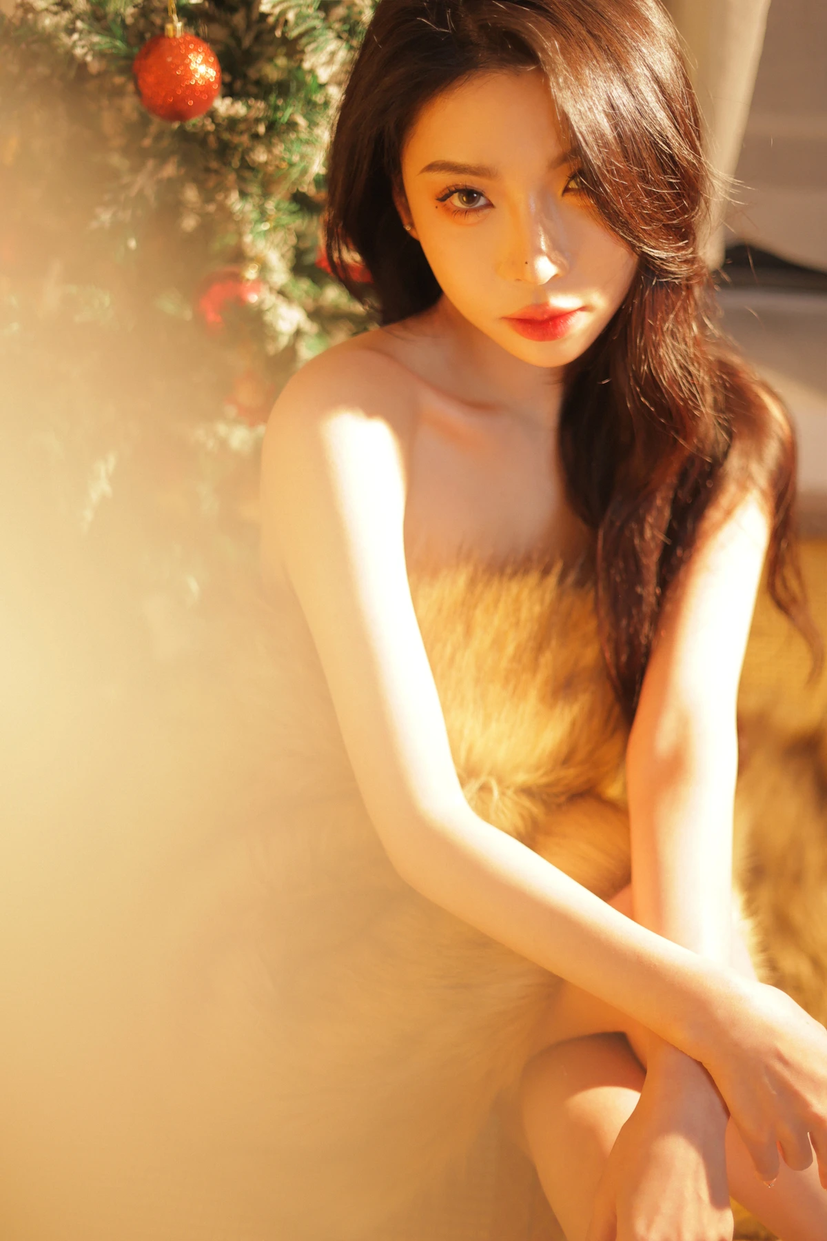 [艺图语]2023.01.11 Vol.2887 当我遇见一束光#榕榕#[41P]-029