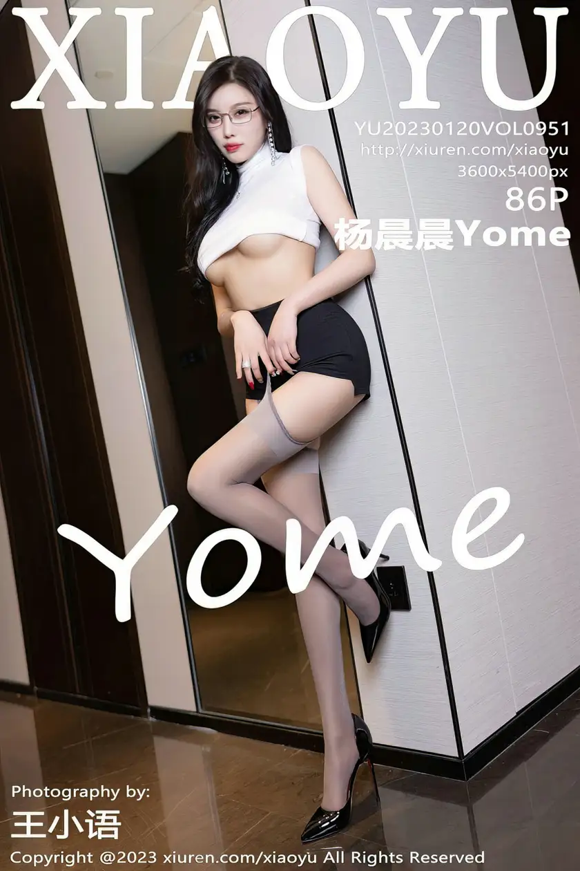 [语画界] 2023.01.20 VOL.0951[86P]-PicJJ