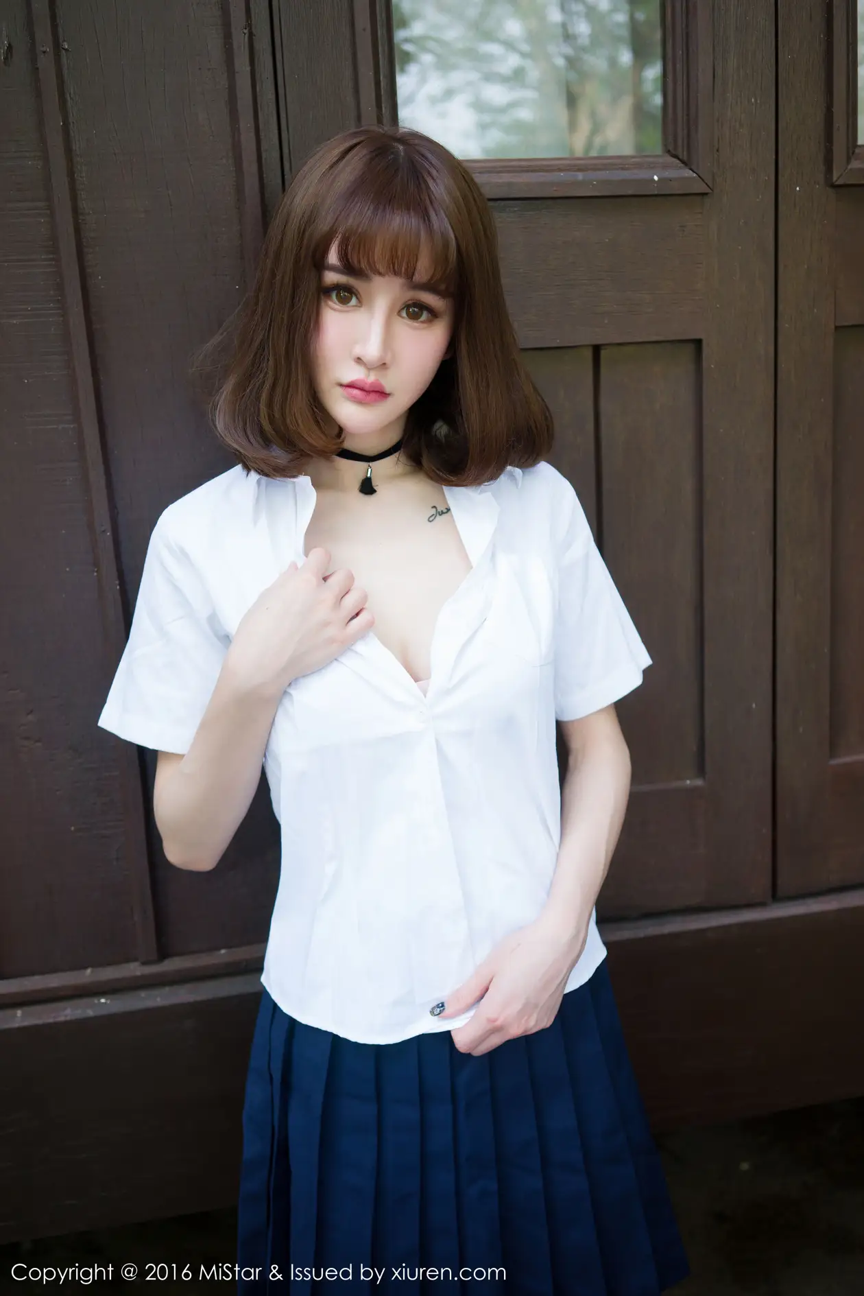 [魅妍社] 2016.04.20 VOL076  -Cheryl青树、mys_0000~0499、秀人旗下-021