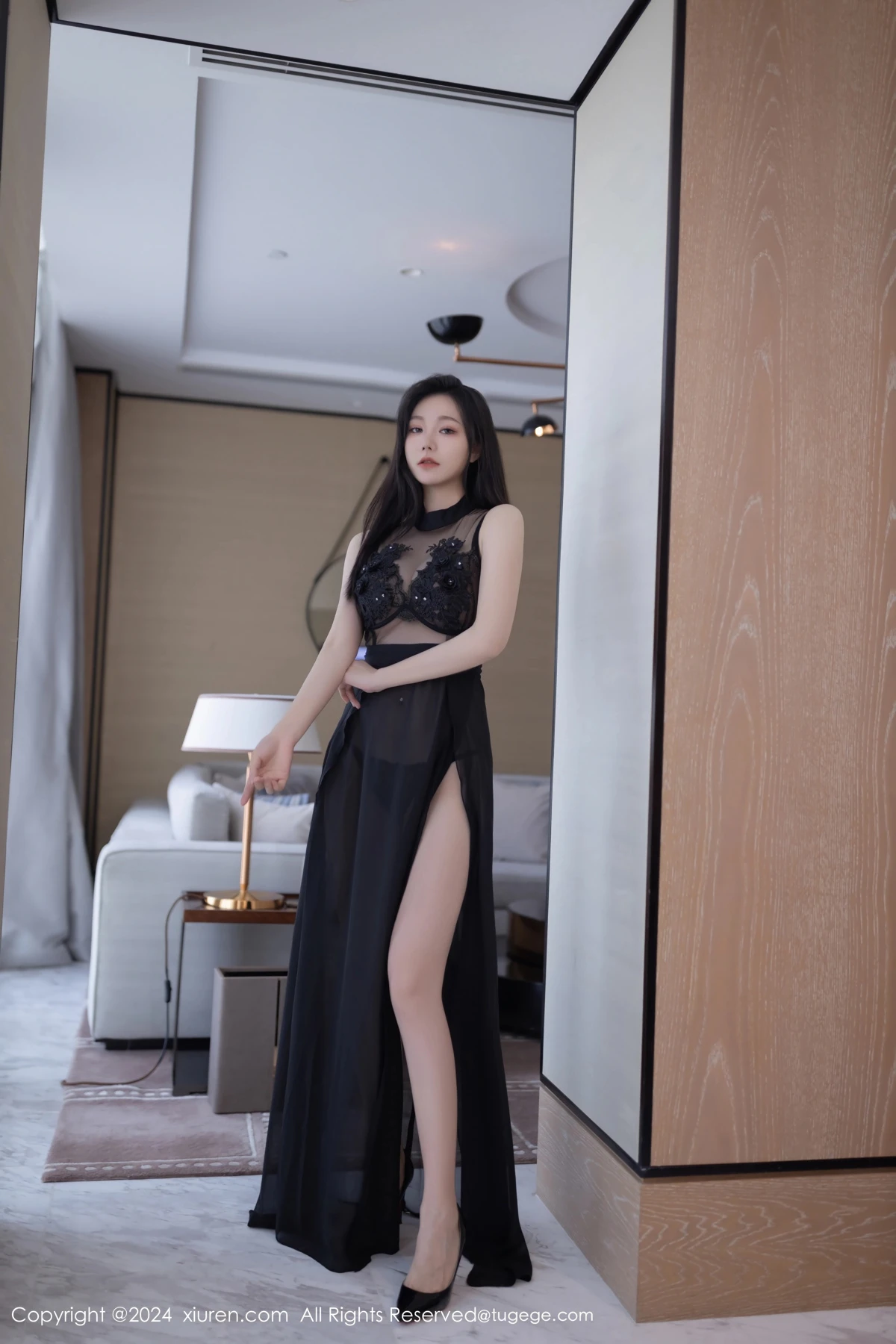 [XiuRen秀人网] 2024.07.02 No.8792 安然anran [80+1P]-002