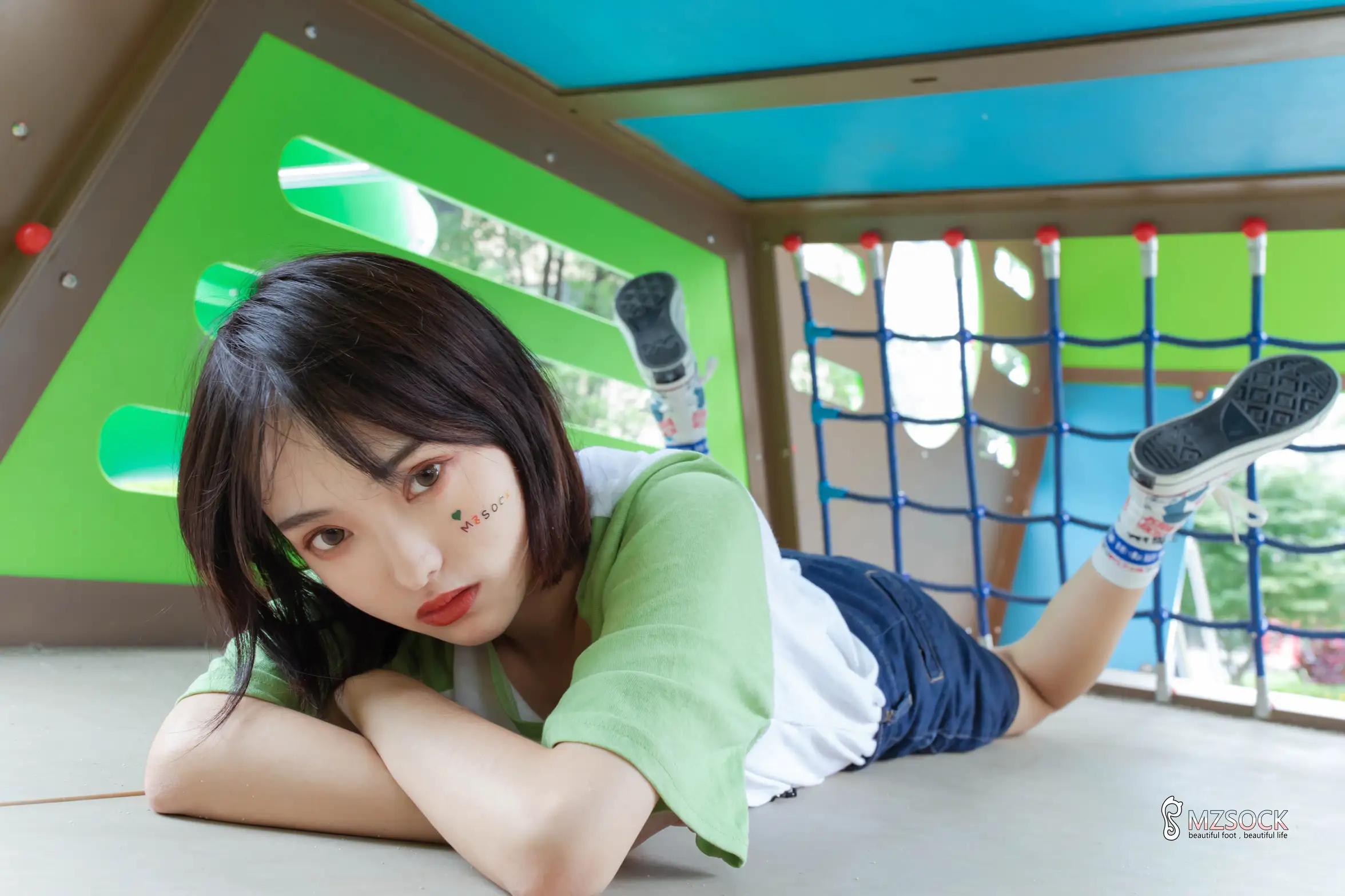 [MZSOCK]爱美足 NO.195-022