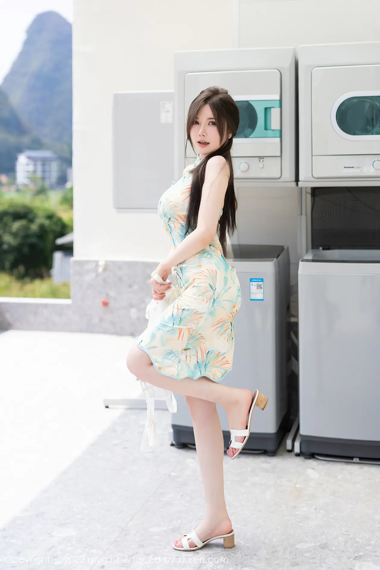 [美媛馆] 2022.09.30 VOL.640-003