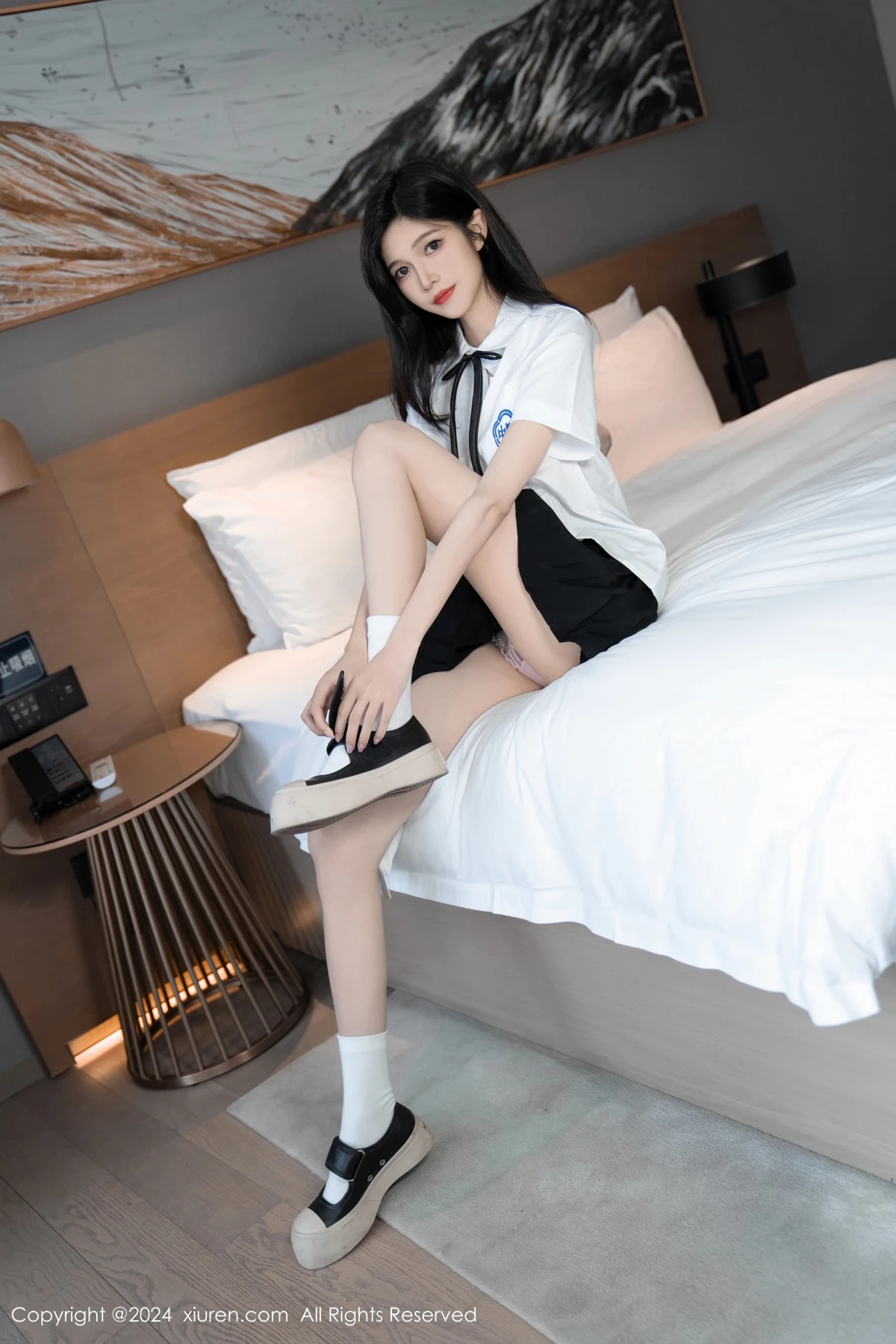 [秀人网] 2024.06.07 No.8671-028