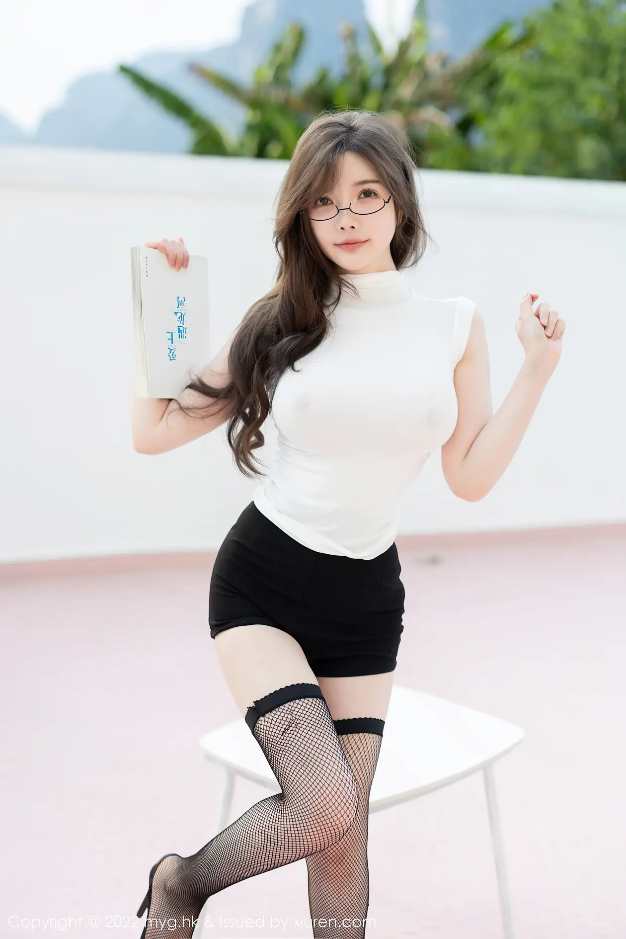 [美媛馆] 2022.10.21 VOL.643-004