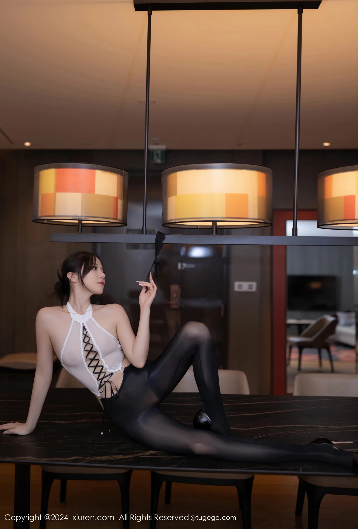[秀人网] 2024.09.20 No.9189 鱼子酱Fish、秀人旗下#[82P]-063