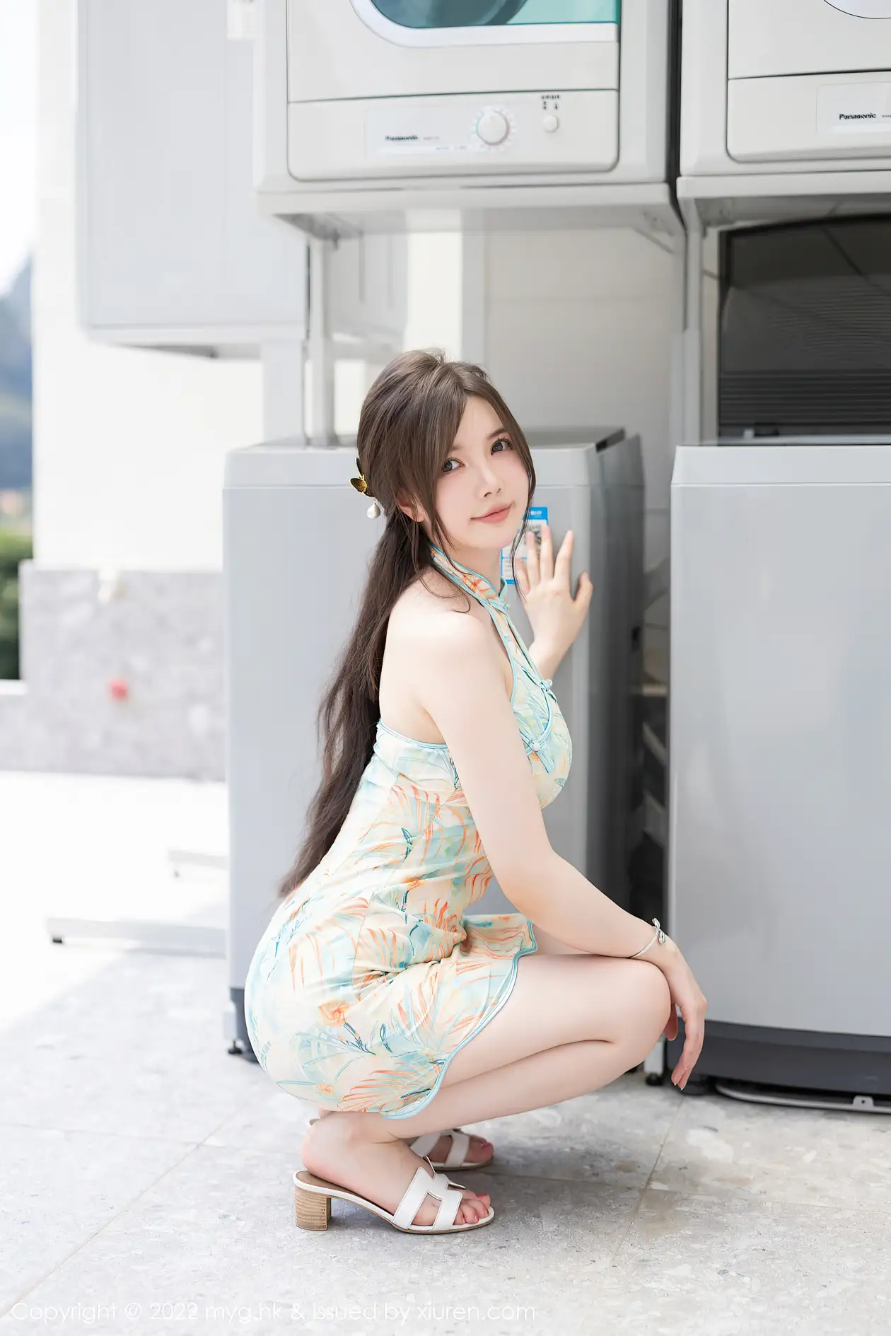 [美媛馆] 2022.09.30 VOL.640-009