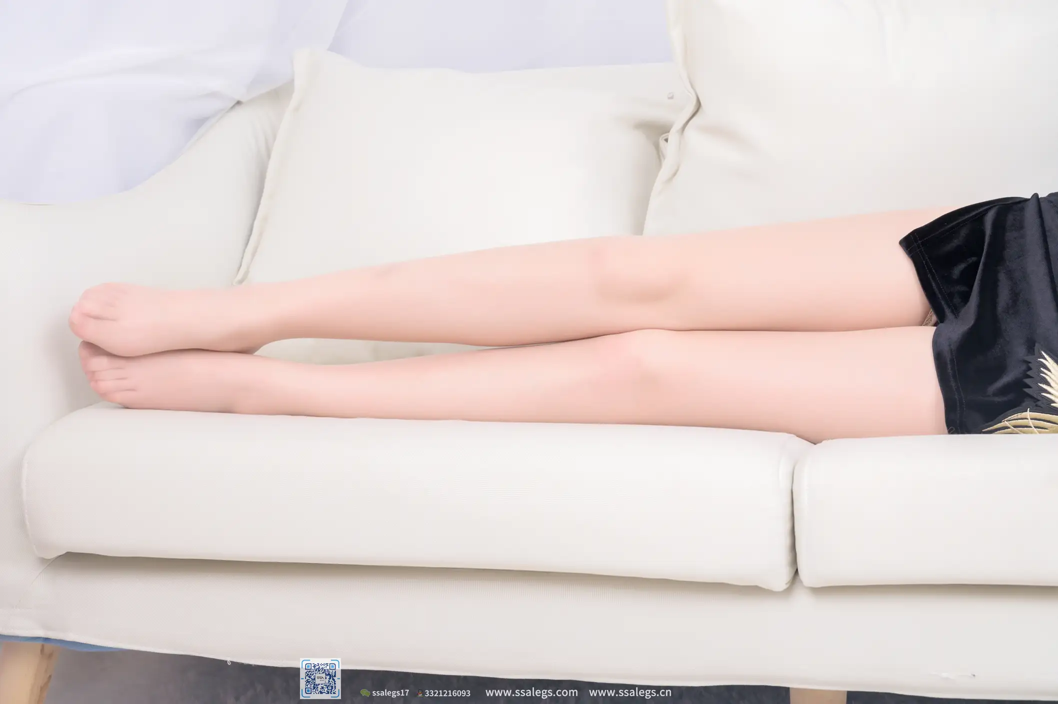 [SSA丝社] NO.498 春晓、丝社、美足#[148P]-123