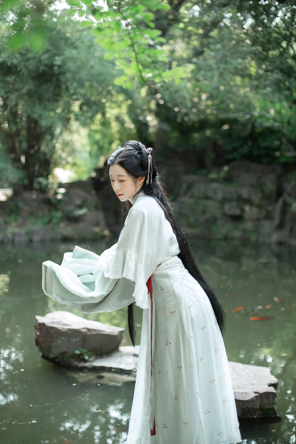 [艺图语]2023.01.14 Vol.2914 人生若无梦#终世无洪荒#逢一#[25P]-007