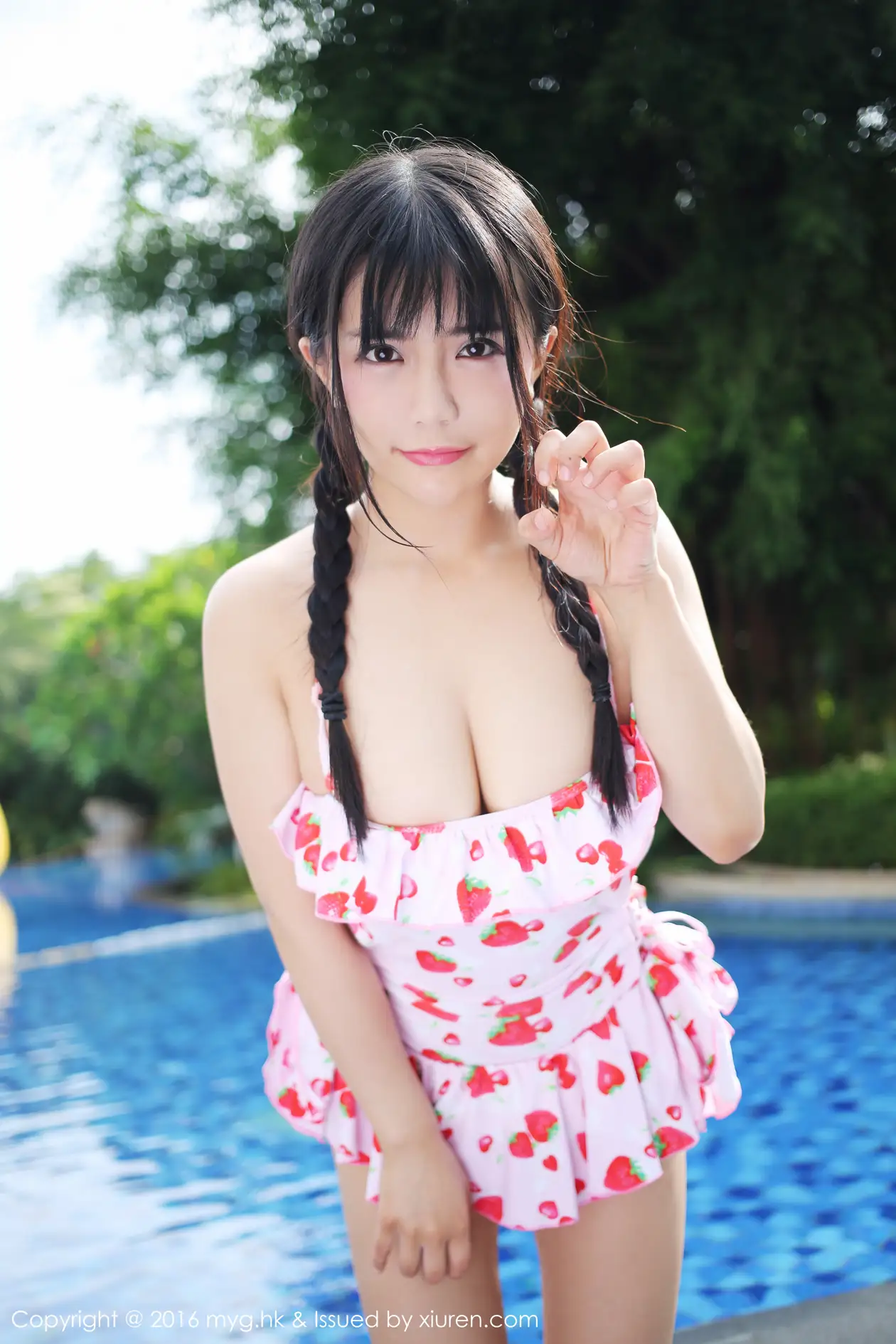 [美媛馆] 2016.10.01 VOL.230-005