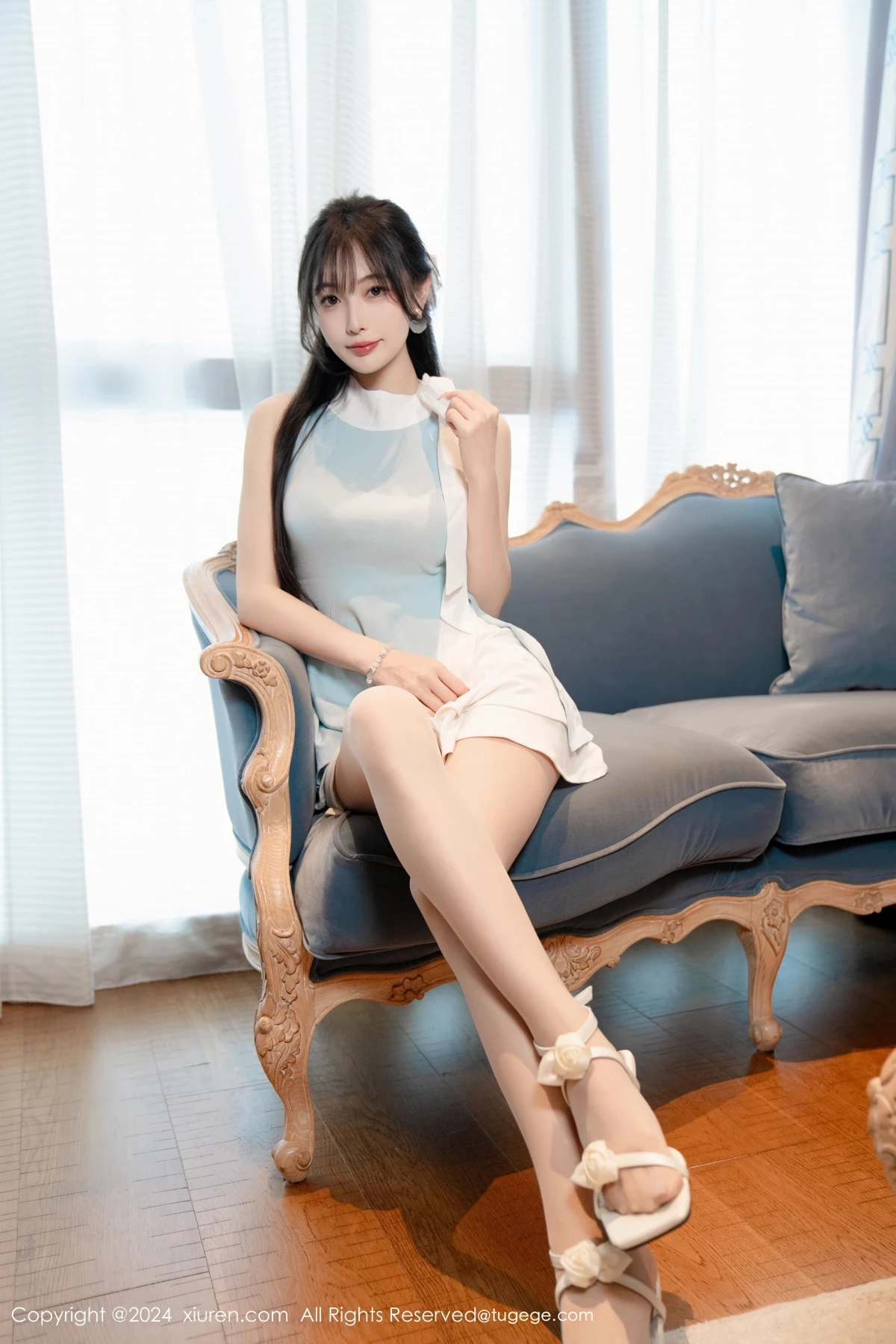 [秀人网] 2024.06.26 No.8761-017