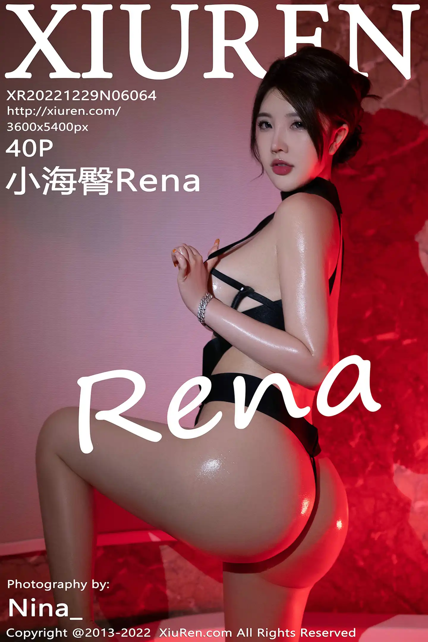 [秀人网] 2022.12.29 NO.6064[40P]-PicJJ