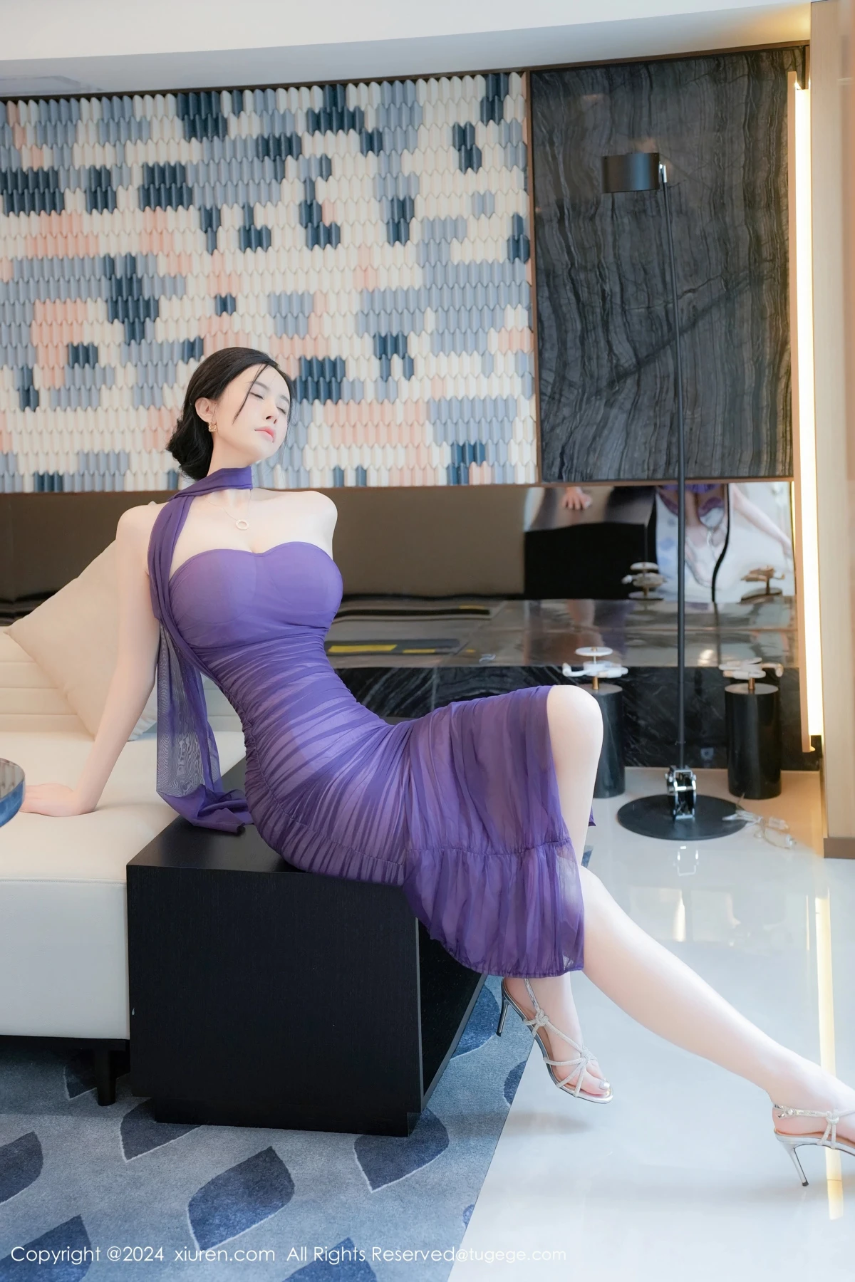 [秀人网] 2024.08.16 No.9029 Erikaki、秀人旗下#[80P]-022