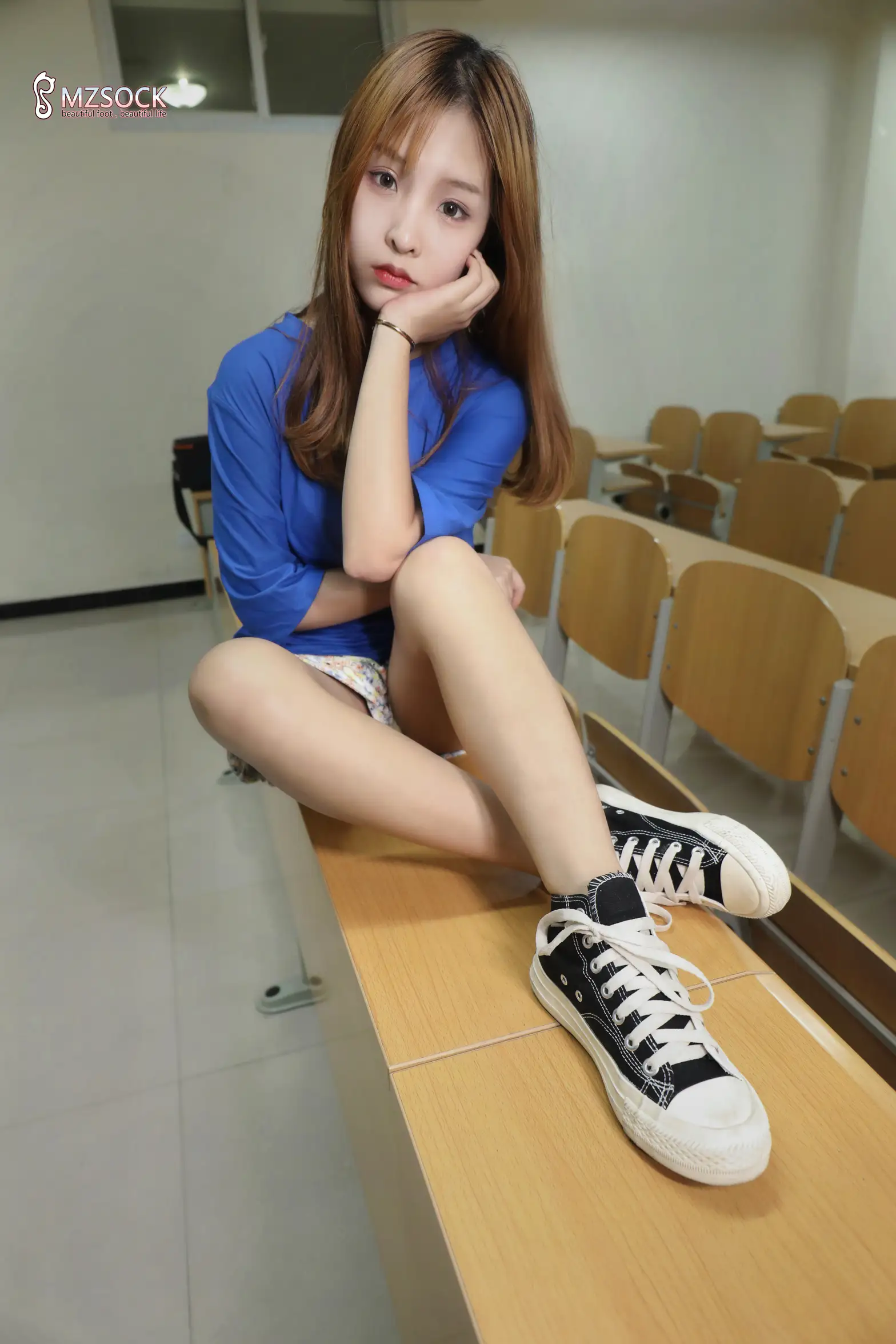 [MZSOCK]爱美足 NO.196-027