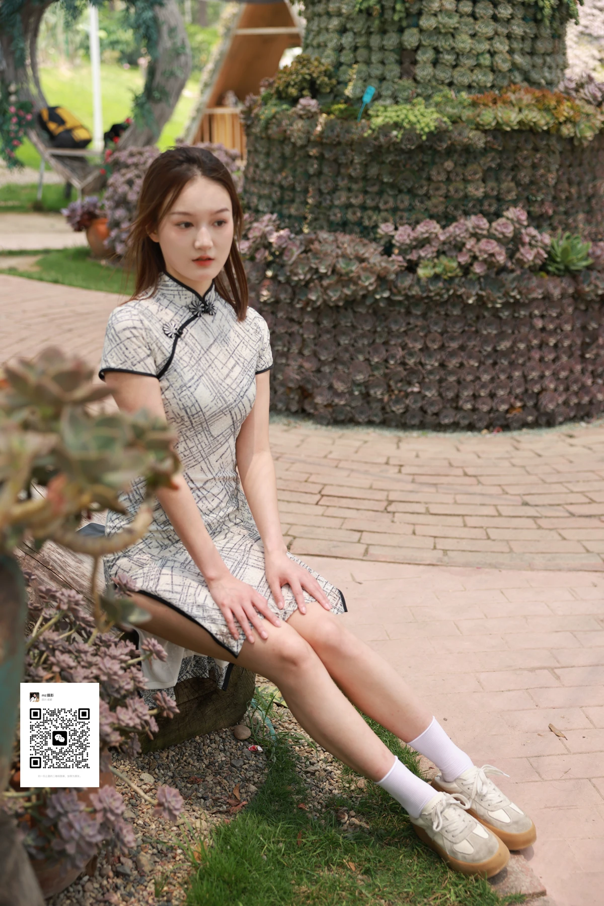 [MZSOCK]爱美足 No.300 #杏儿#[99P]-009