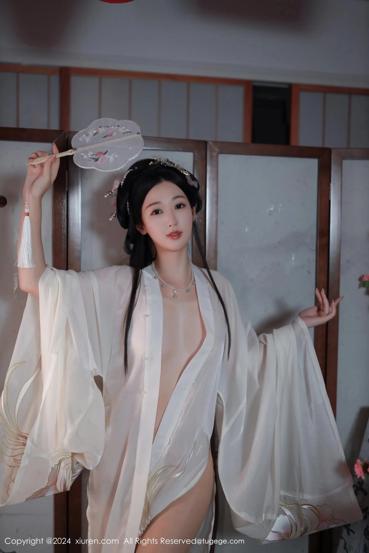 [秀人网] 2024.07.22 No.8898-052