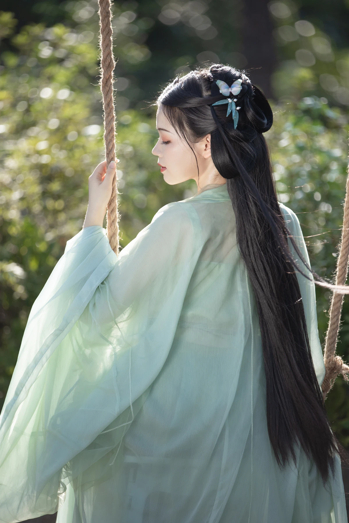 [艺图语]2023.01.12 Vol.2895 采茶纪#黛黛#[27P]-027